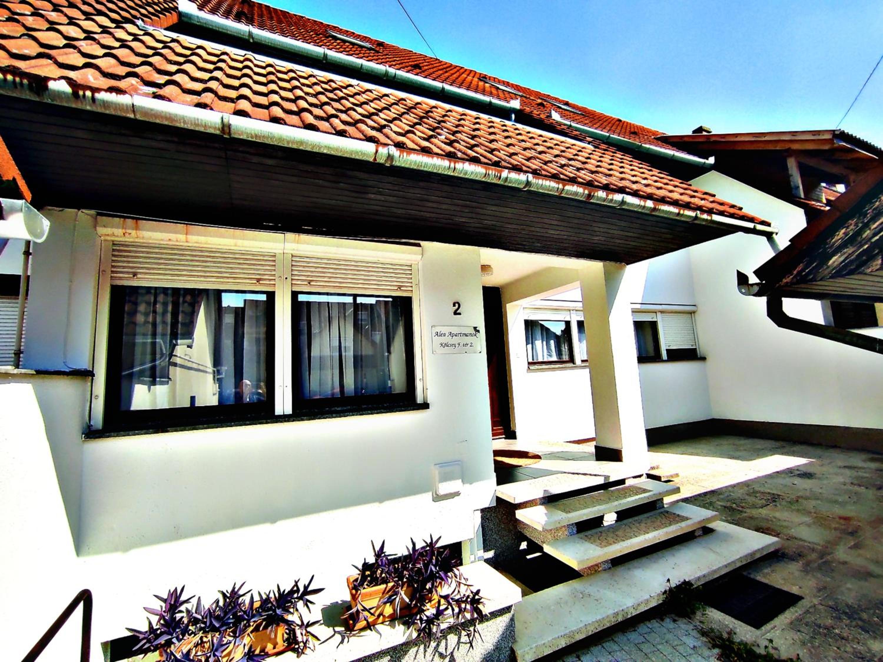 Alea Apartmanok