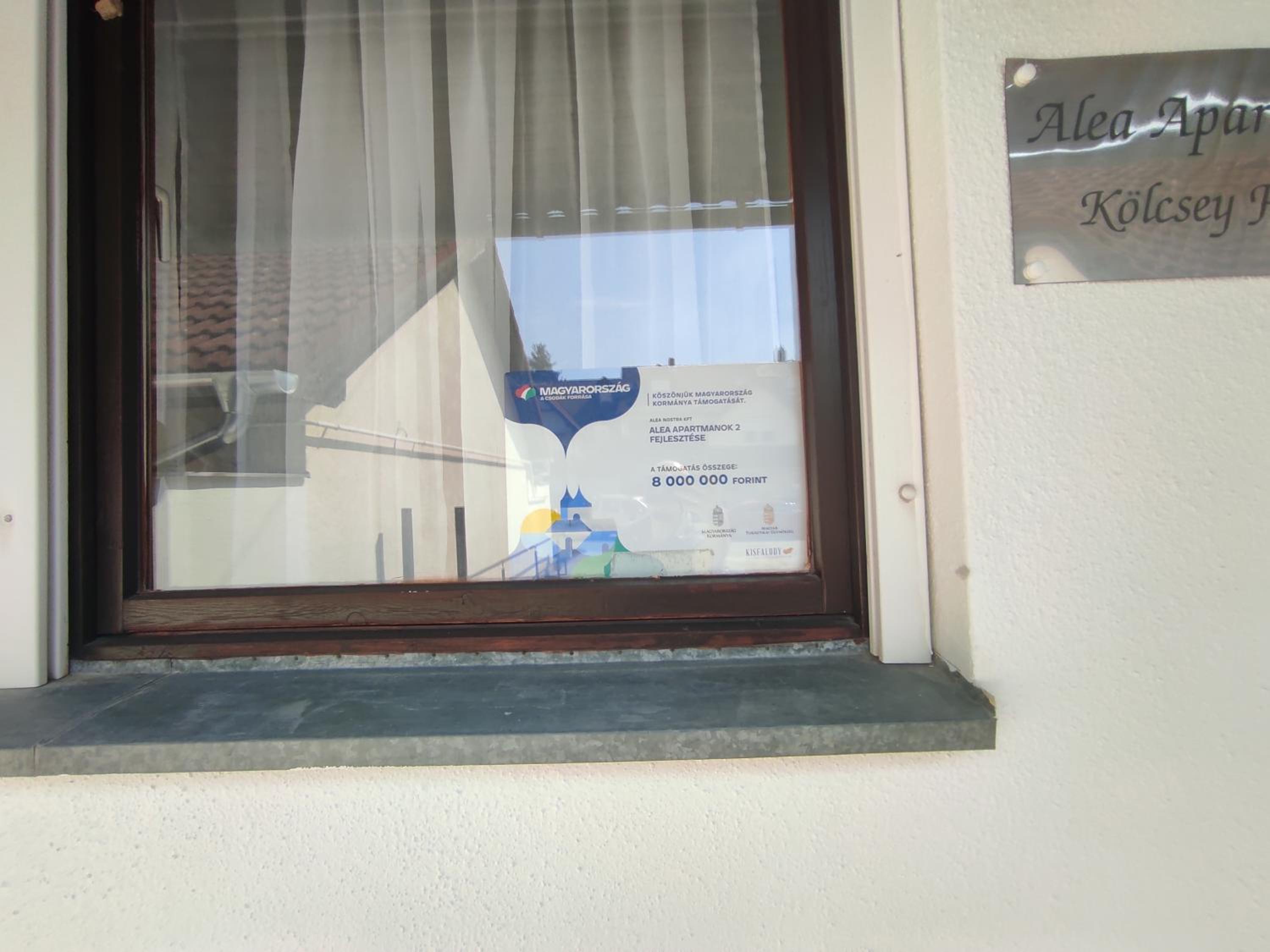 Alea Apartmanok