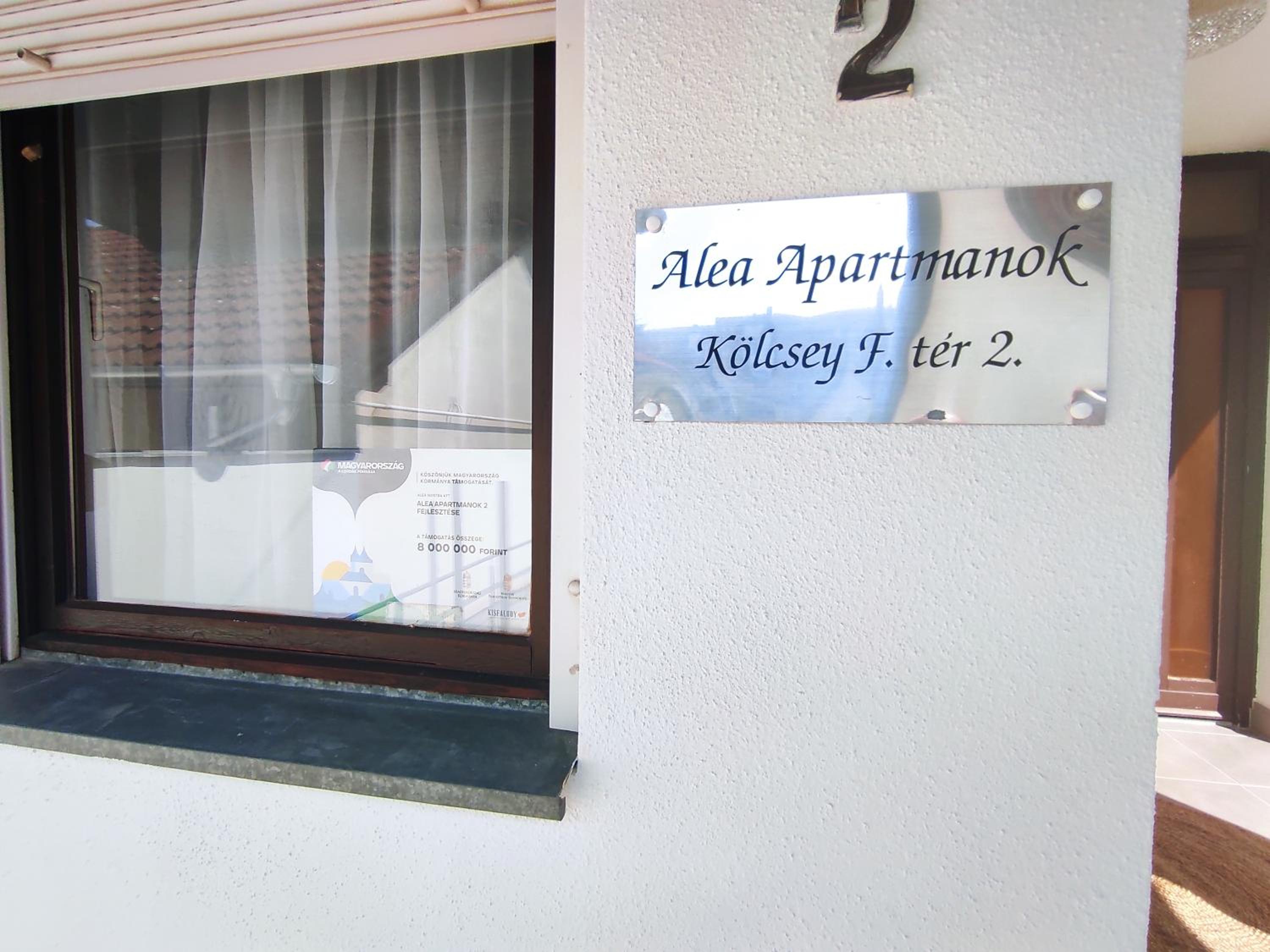 Alea Apartmanok