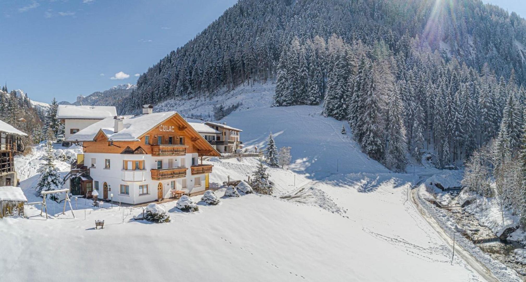 Apartments Culac