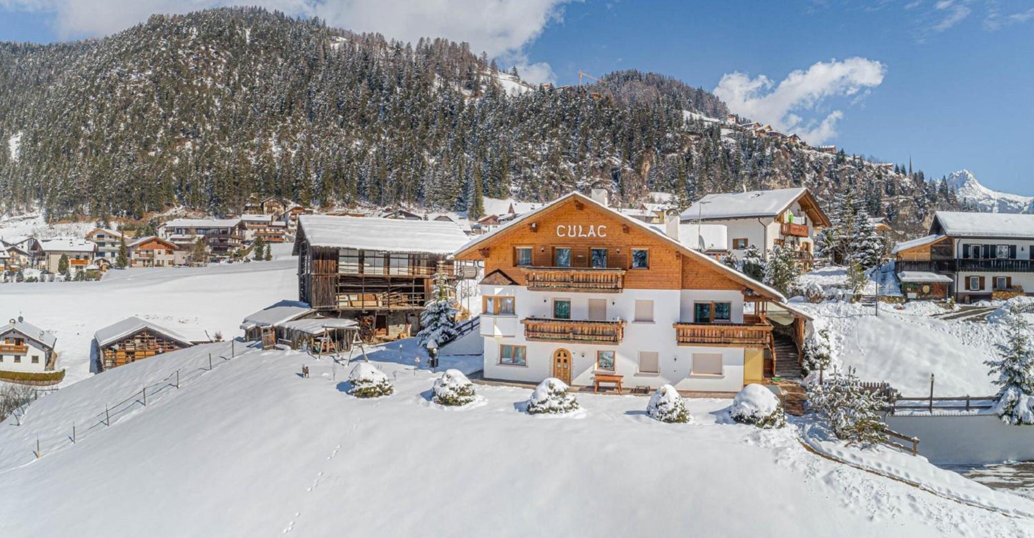 Apartments Culac