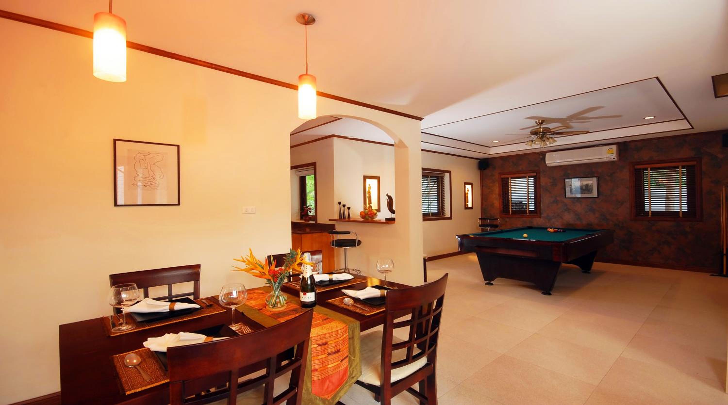 Samui Sun Villa