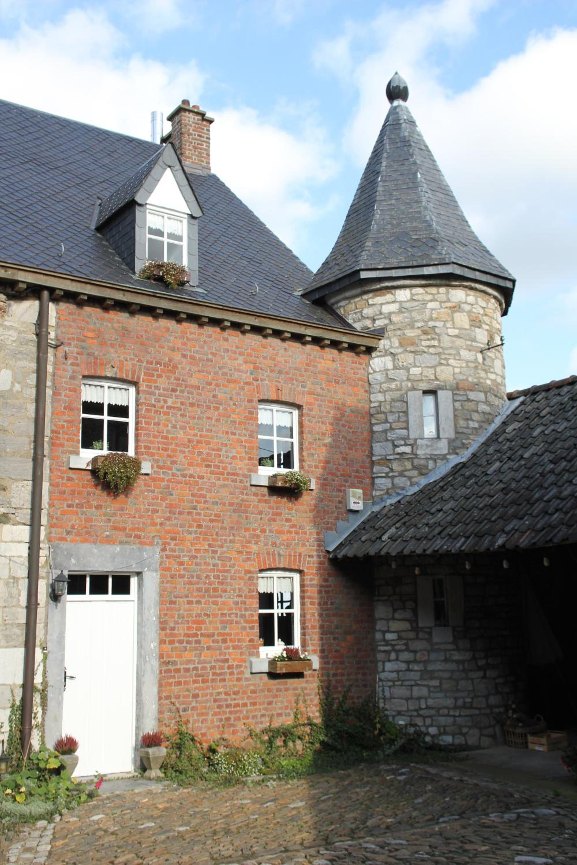 Gite des Comagnes