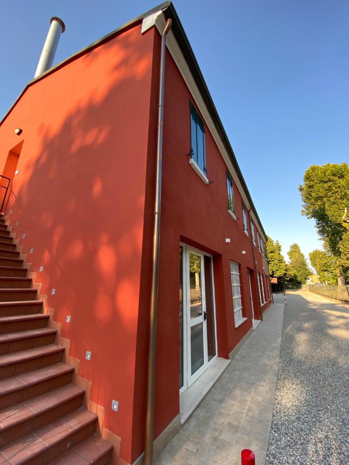 Ca Rossa view 5
