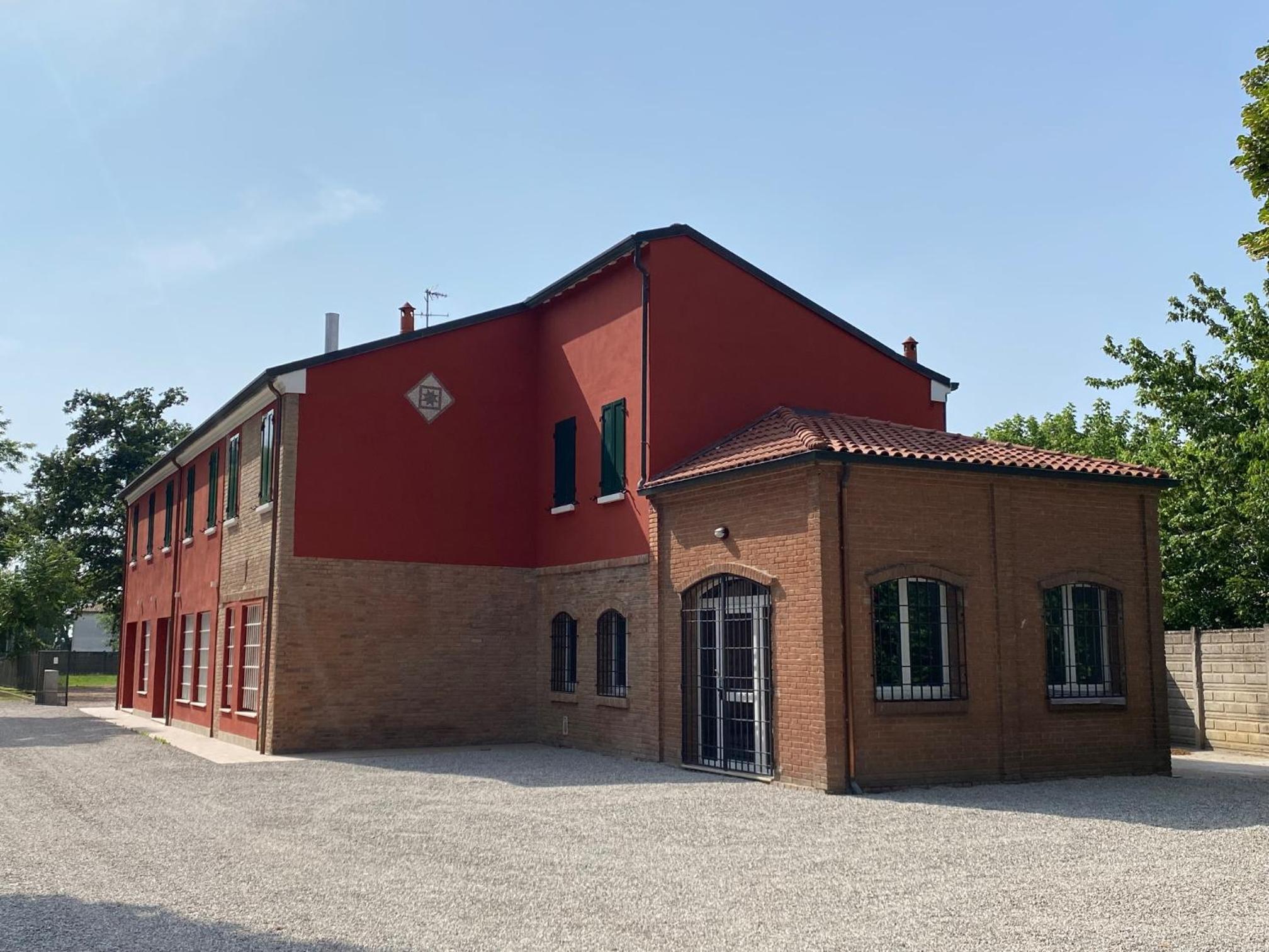 Ca Rossa view 2