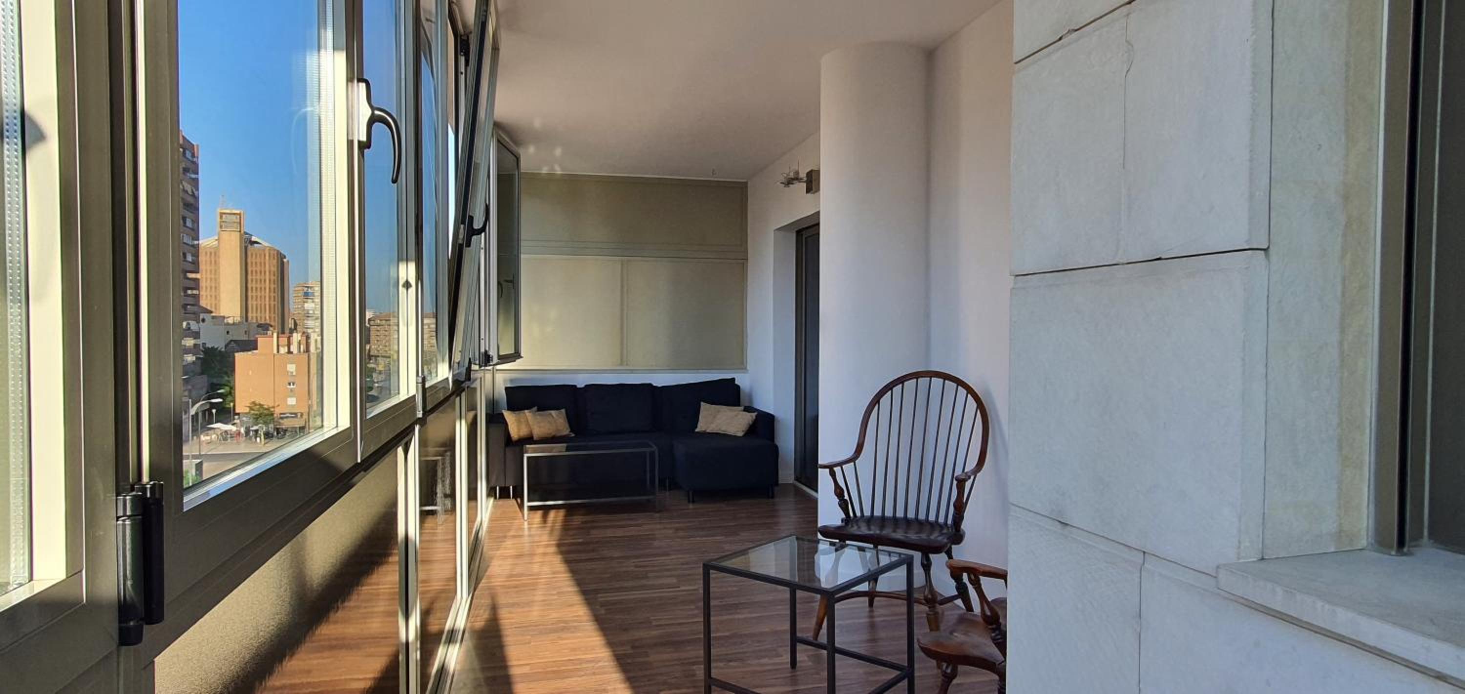 Gran piso en zona comercial Malaga