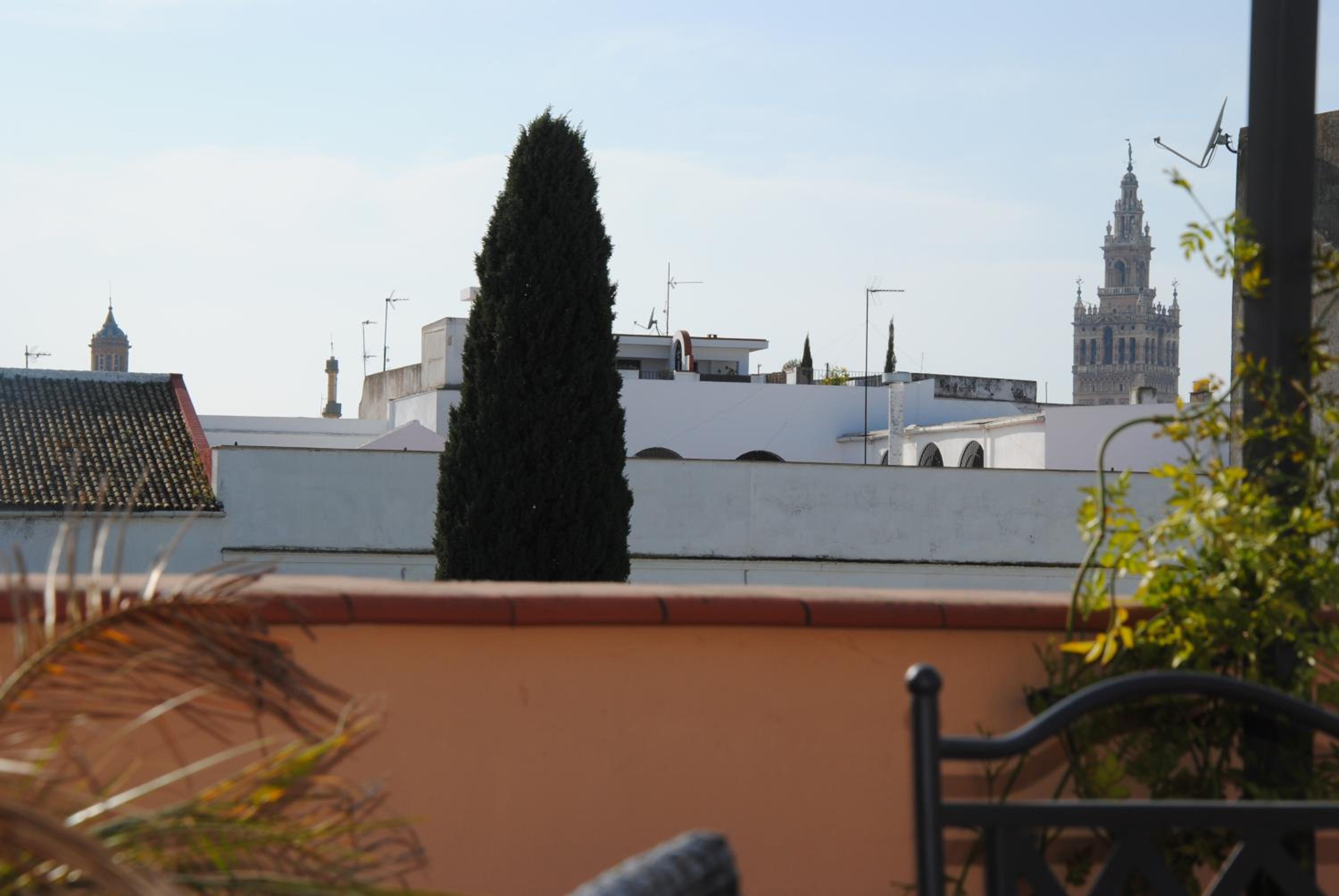 Puerta San Esteban view 3