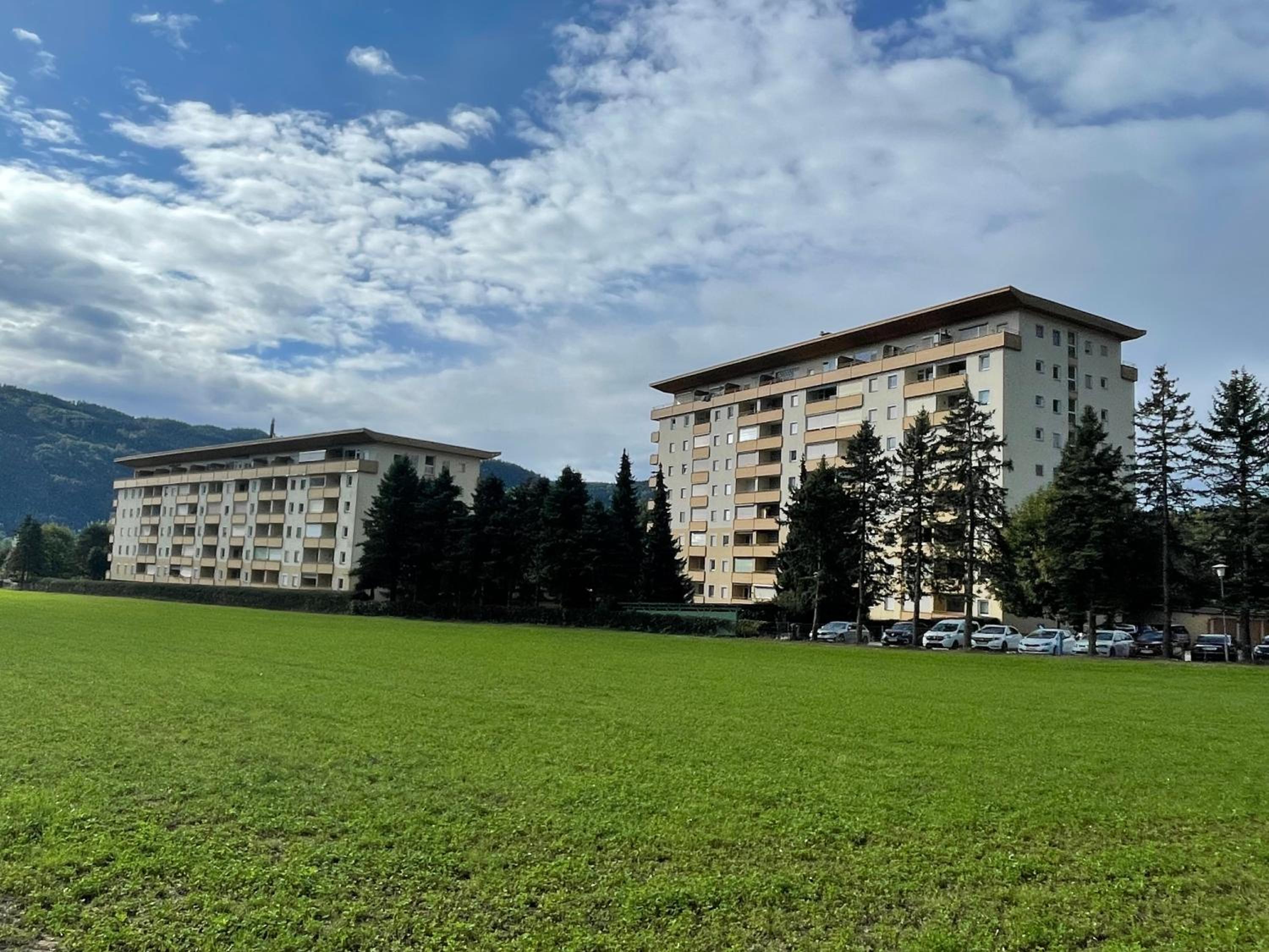 Seeappartement LUNA am Ossiachersee mit privatem Seezugang, Hallenbad, Skiarena Gerlitzen