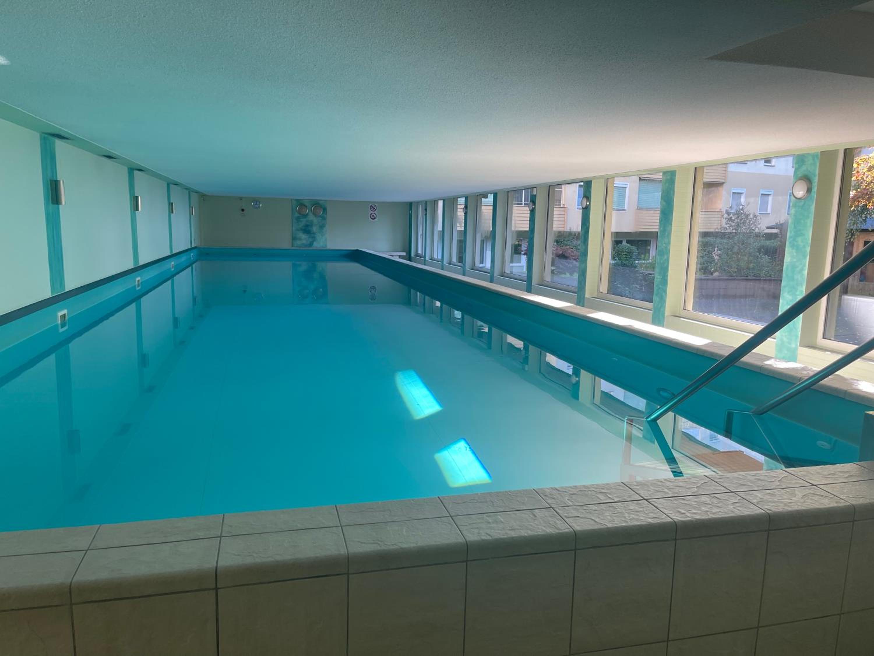 Seeappartement LUNA am Ossiachersee mit privatem Seezugang, Hallenbad, Skiarena Gerlitzen
