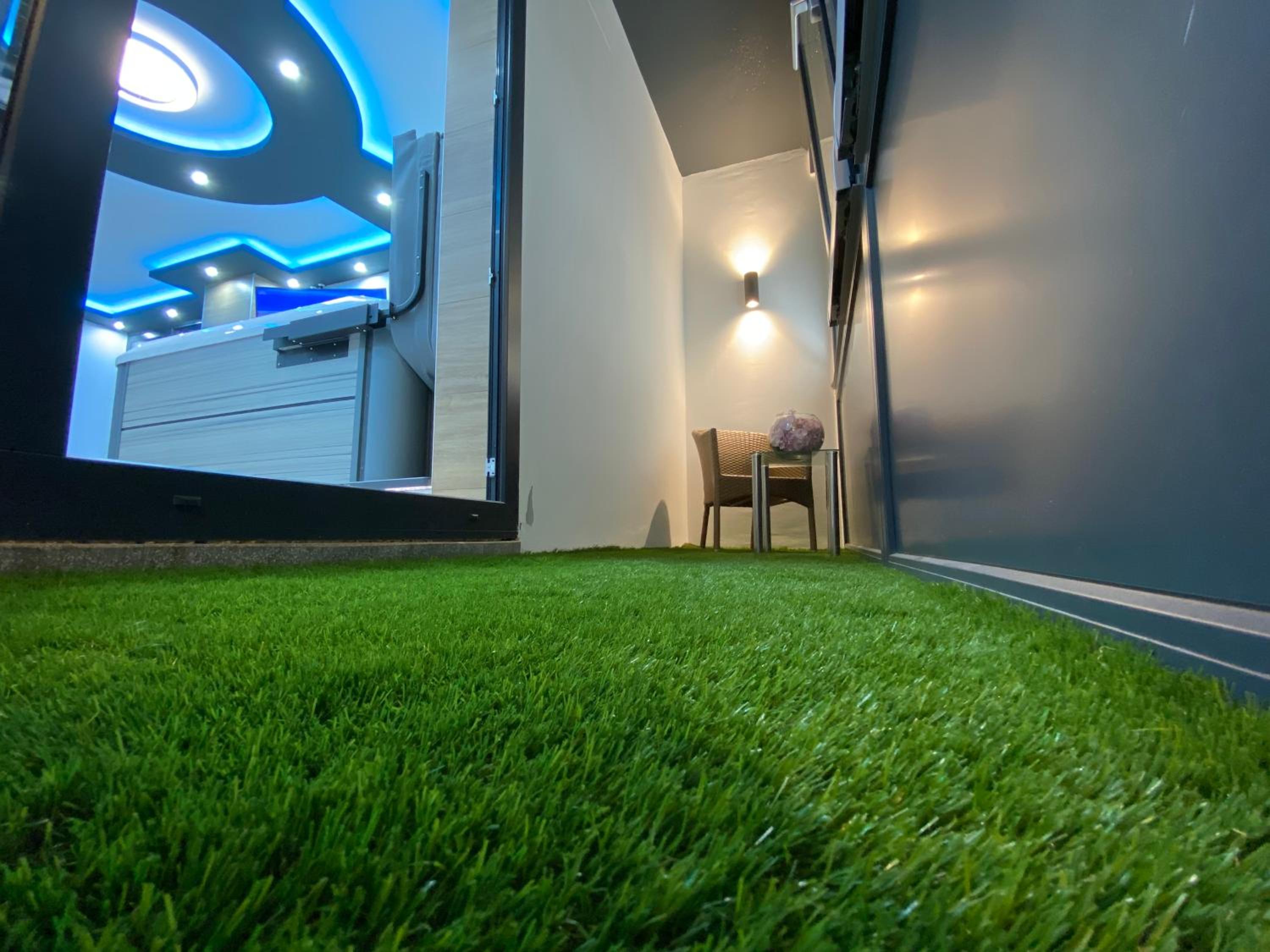 Hotel Luxury Wellness Apartment Kalypso