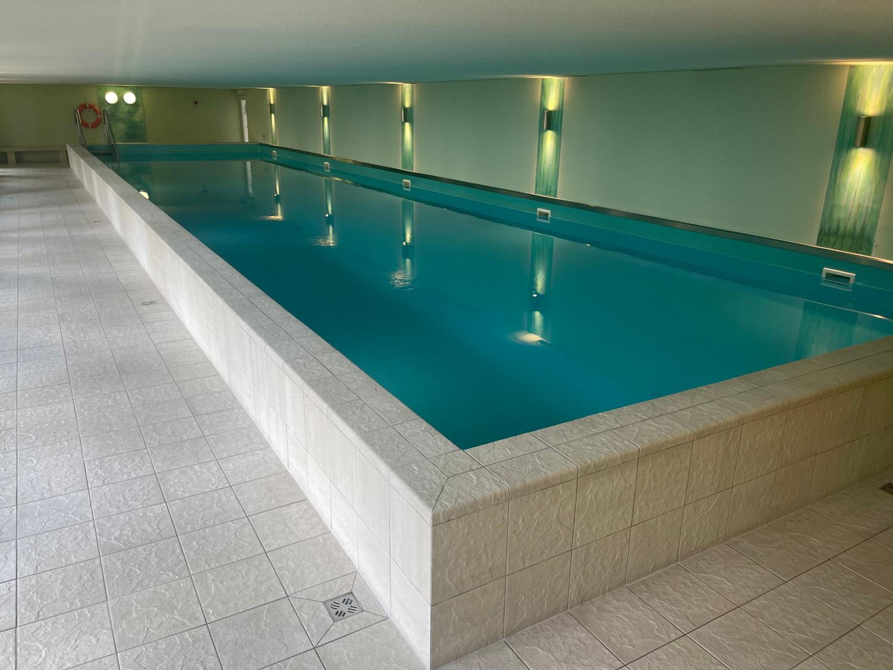 Seeappartement LUNA am Ossiachersee mit privatem Seezugang, Hallenbad, Skiarena Gerlitzen