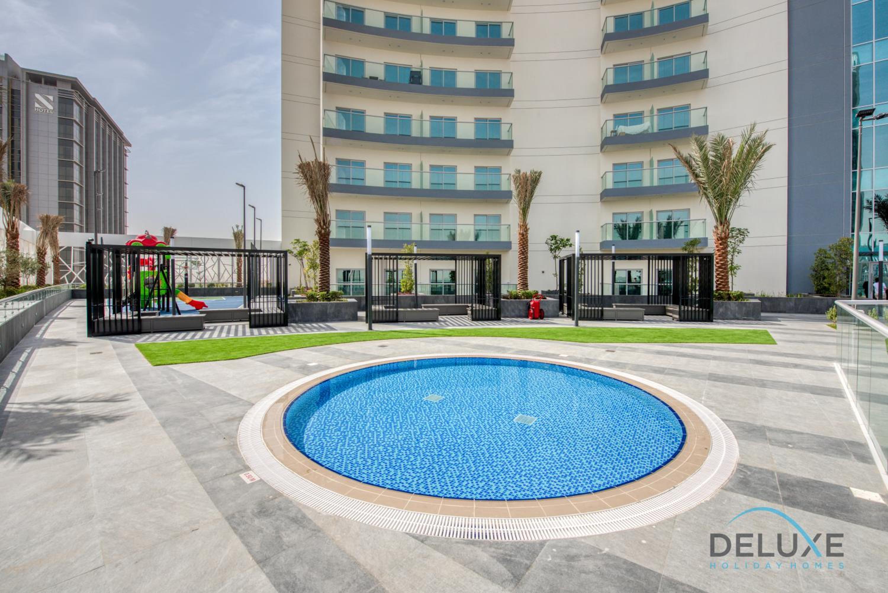 Refined 1BR at Bella Rose Barsha South by Deluxe Holiday Homes