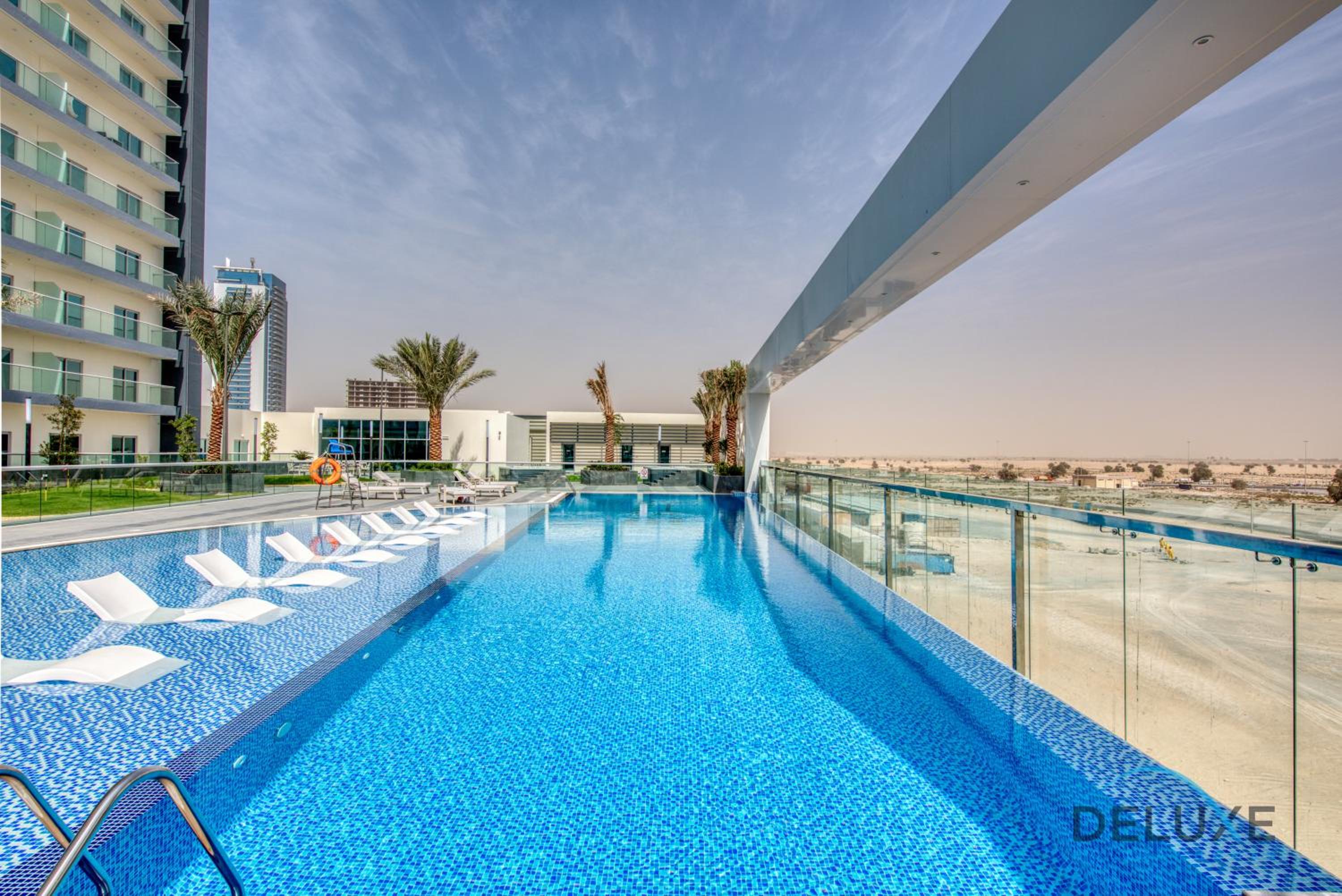 Refined 1BR at Bella Rose Barsha South by Deluxe Holiday Homes