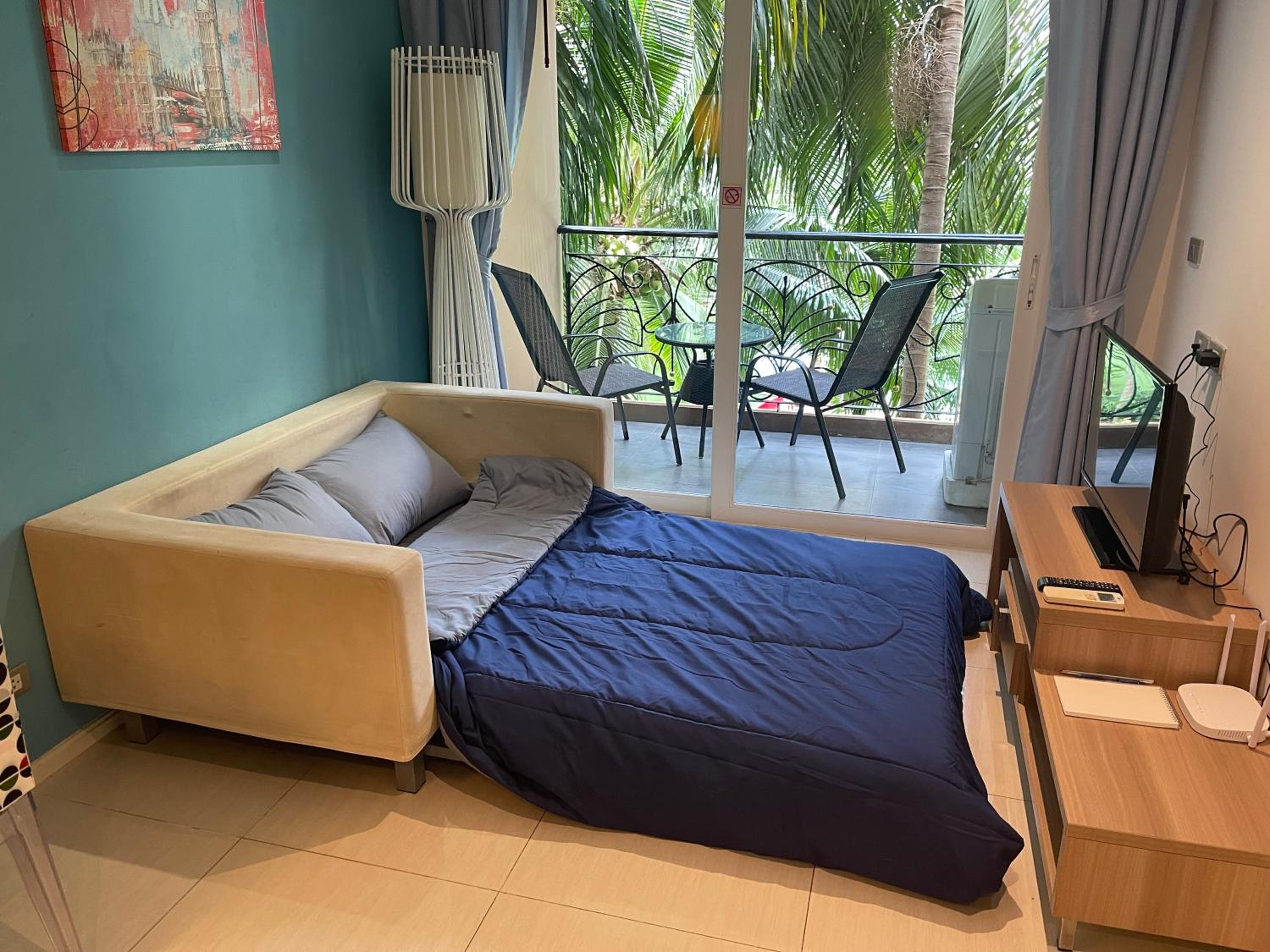 Atlantis Condo Resort Jomtien Beach