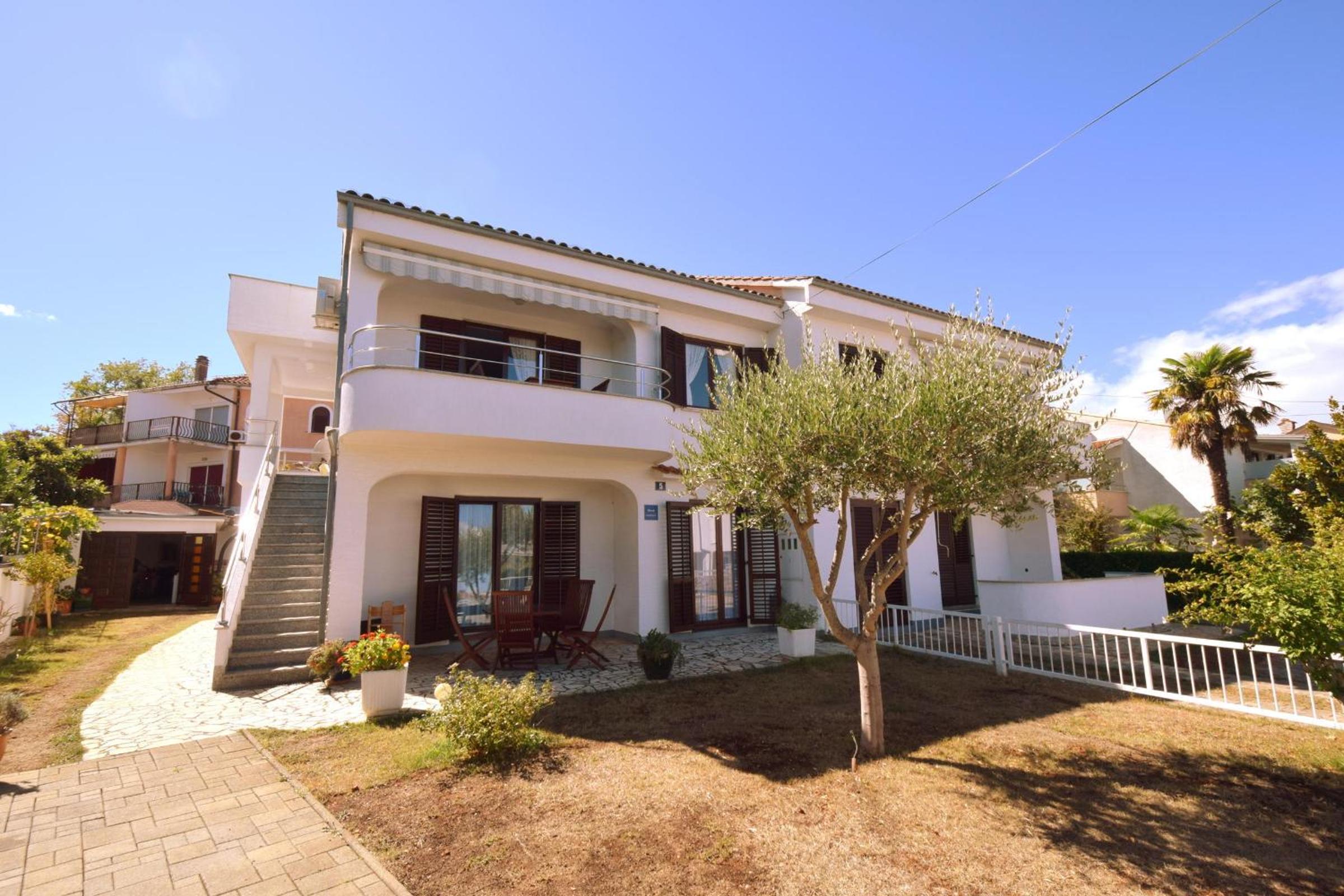 Apartments Cordasev view 2