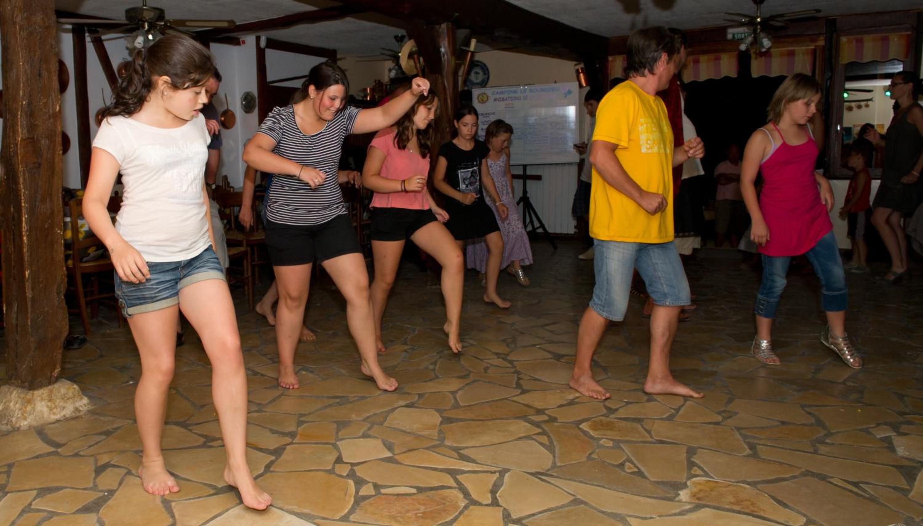 Camping Le Bourdieu
