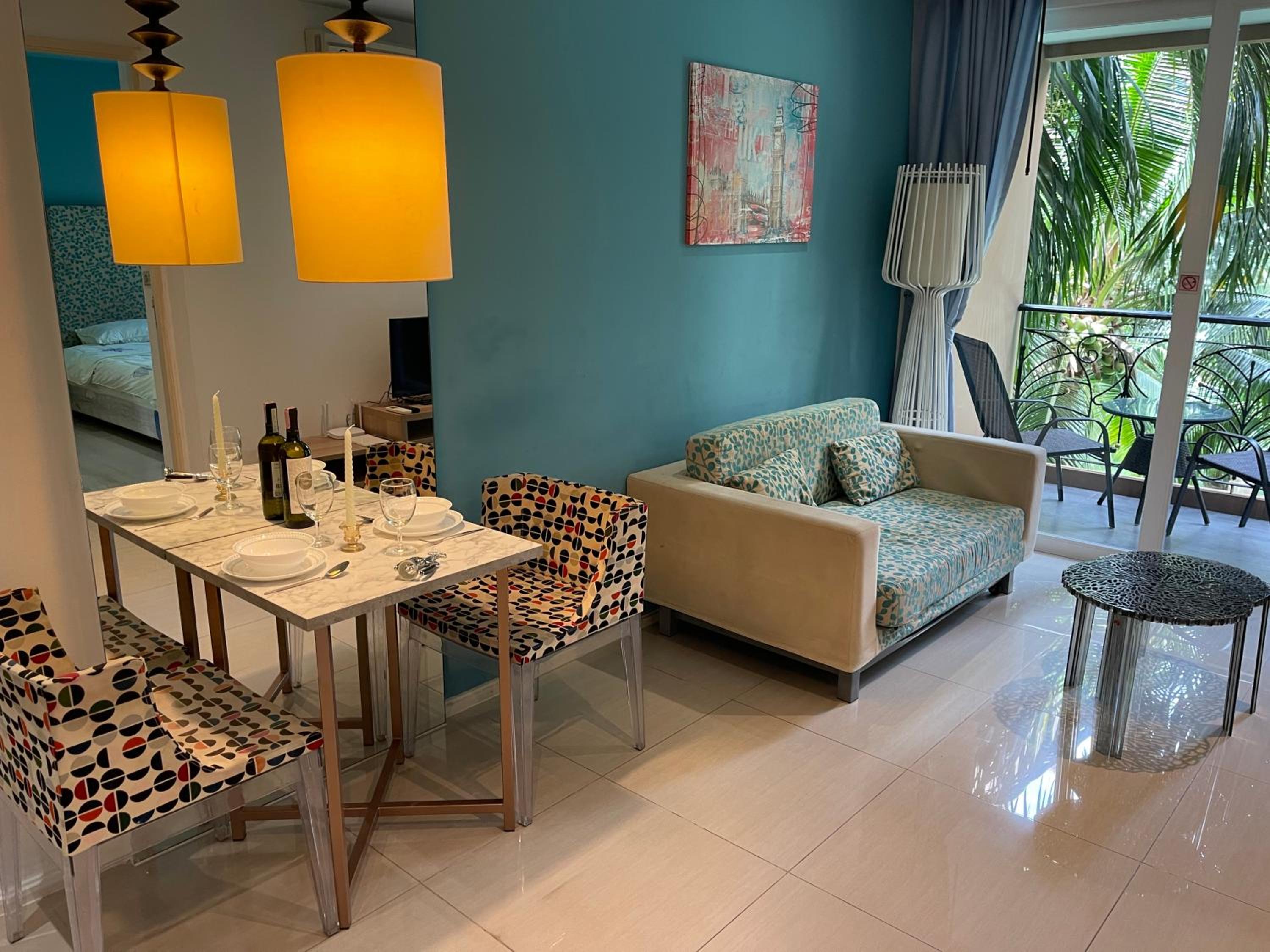 Atlantis Condo Resort Pattaya