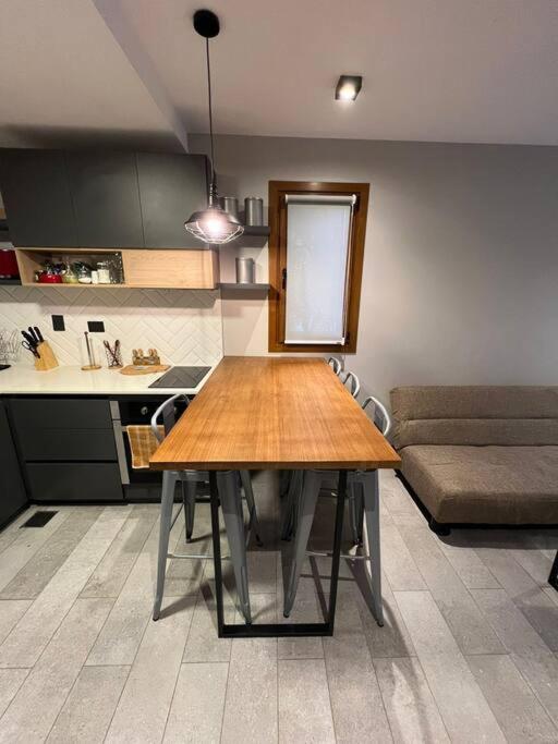 Alberti Apartment