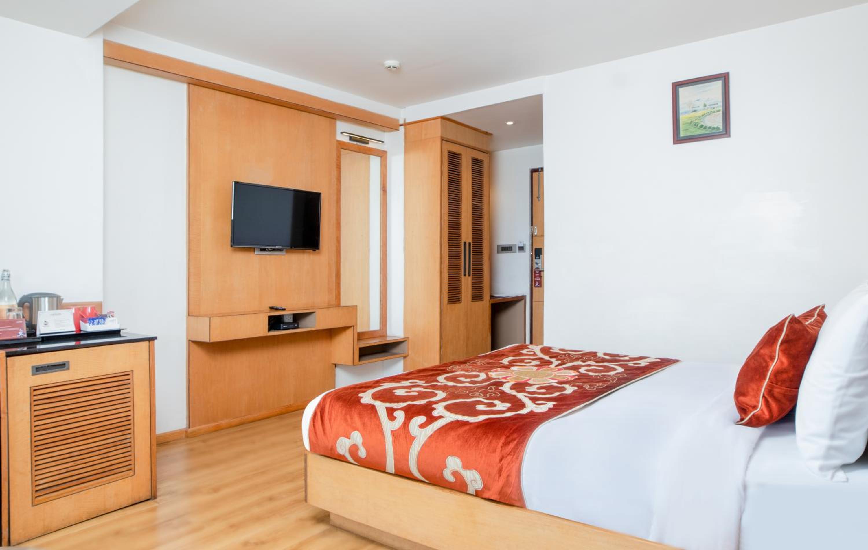 Summit Swiss Heritage Resort & Spa