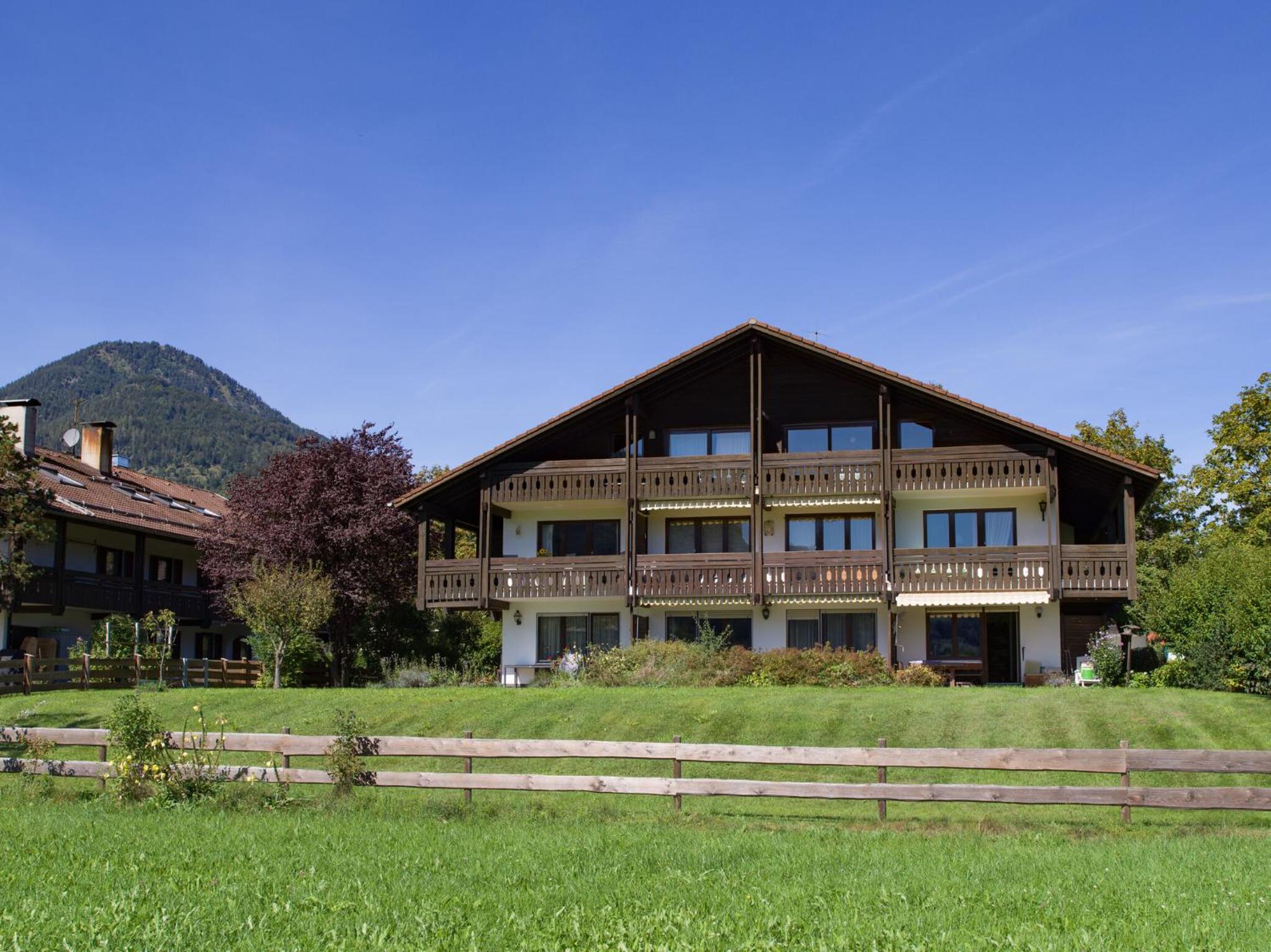Ferienwohnung Panoramablick