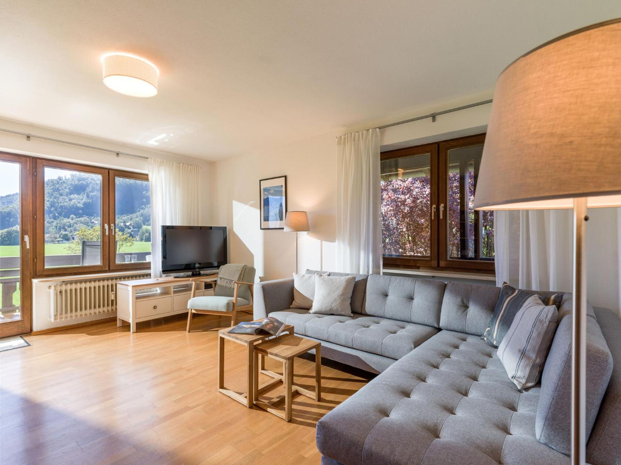 Ferienwohnung Panoramablick