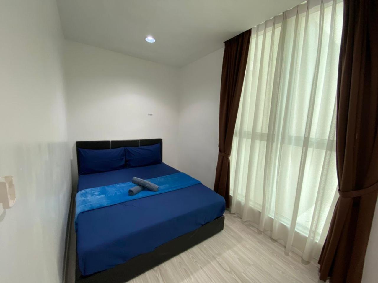 SA Sutera Avenue Homestay Opposite Imago KK view 4