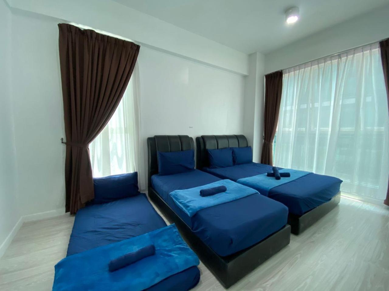 SA Sutera Avenue Homestay Opposite Imago KK view 5