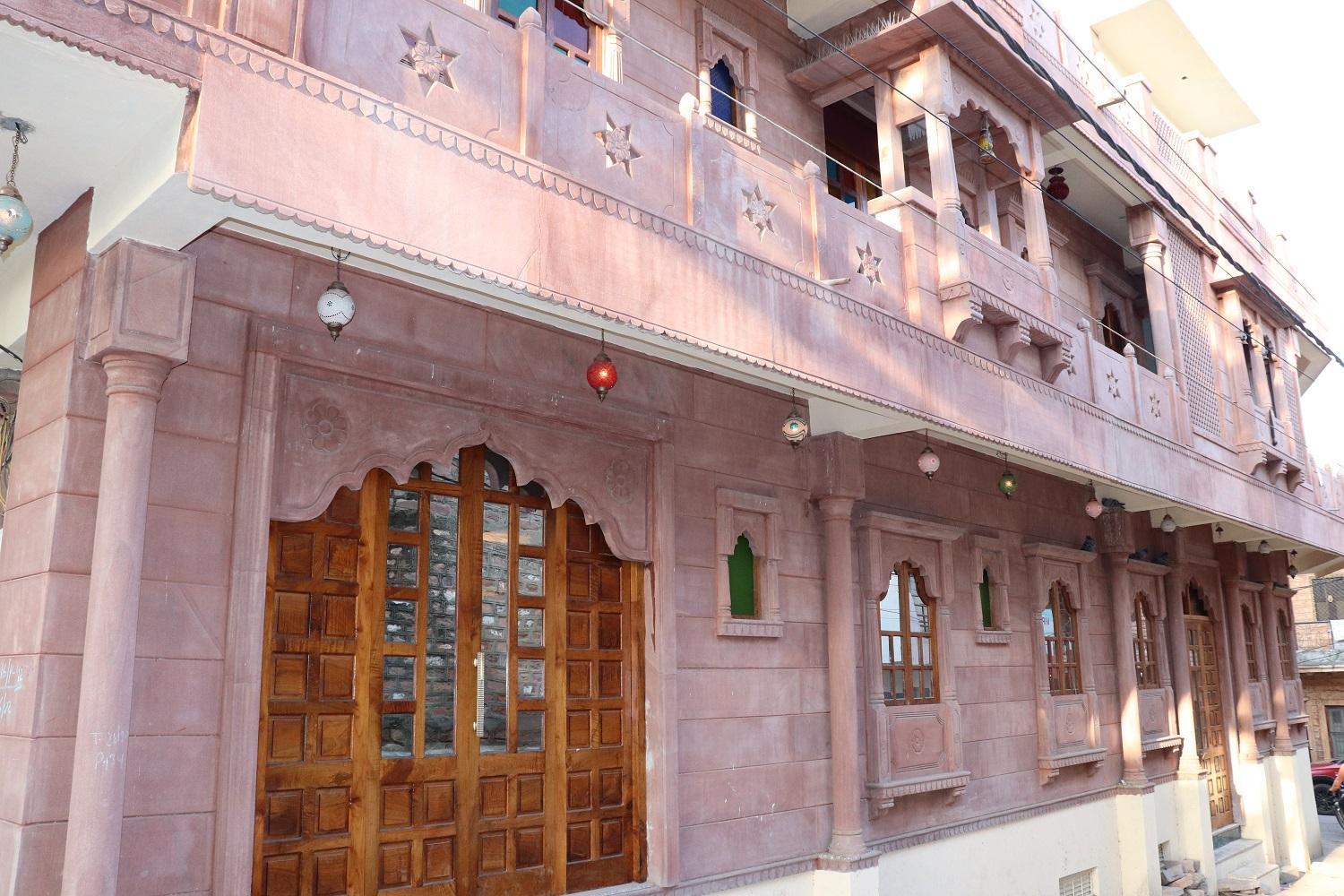 BALARWA HAVELI view 3