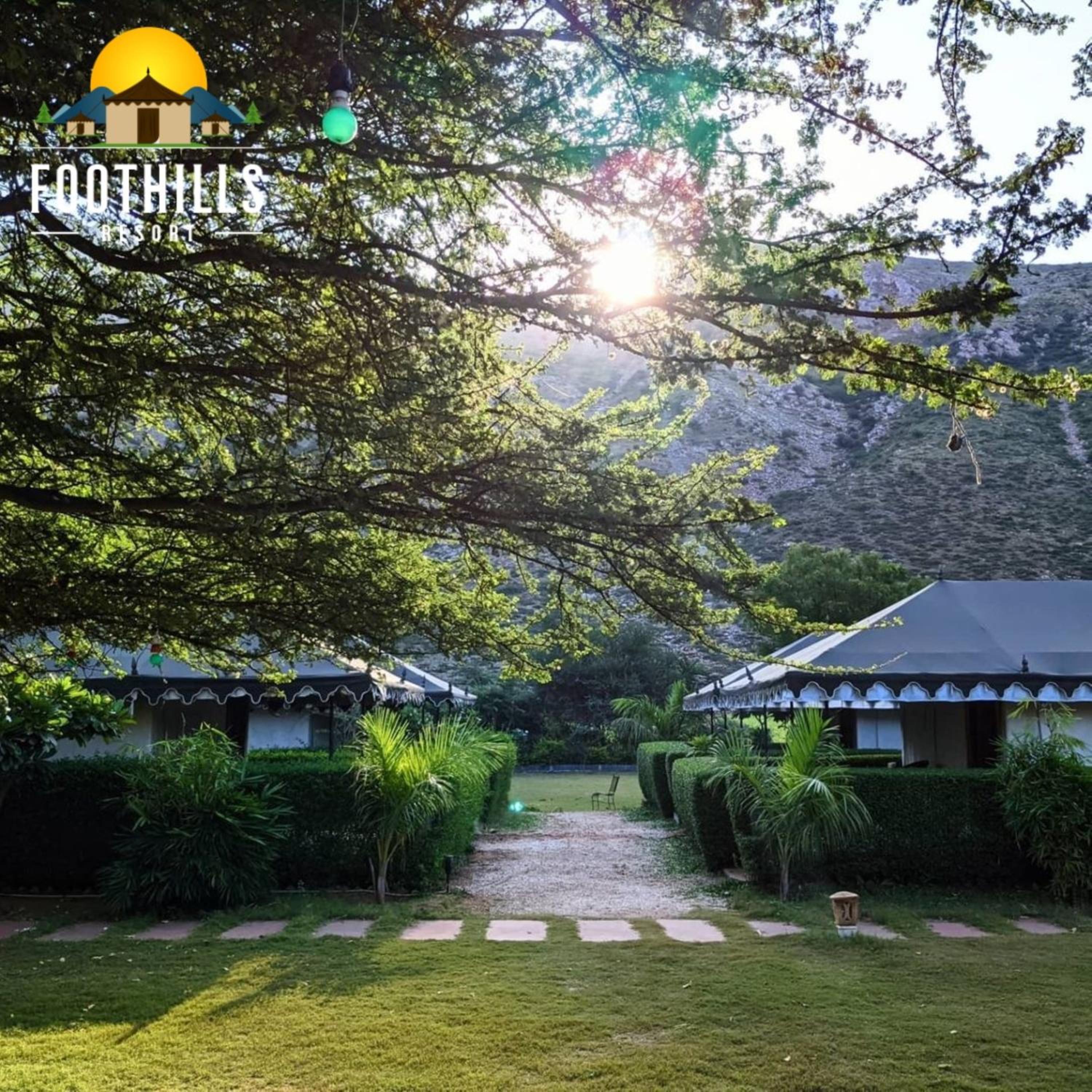 Foothill Pushkar Resort