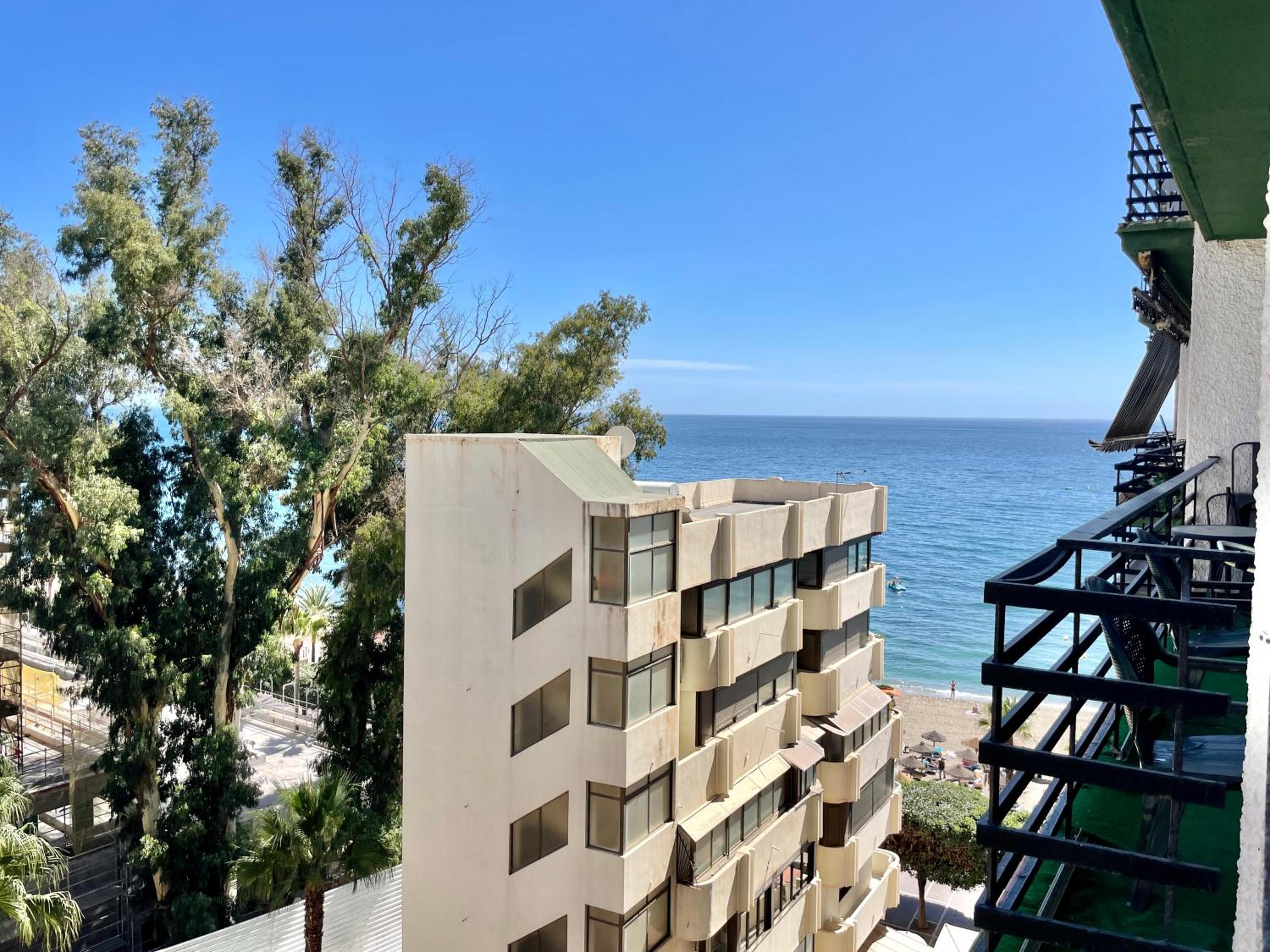 Mediterraneo Studio Front Beach - EaW Homes view 3