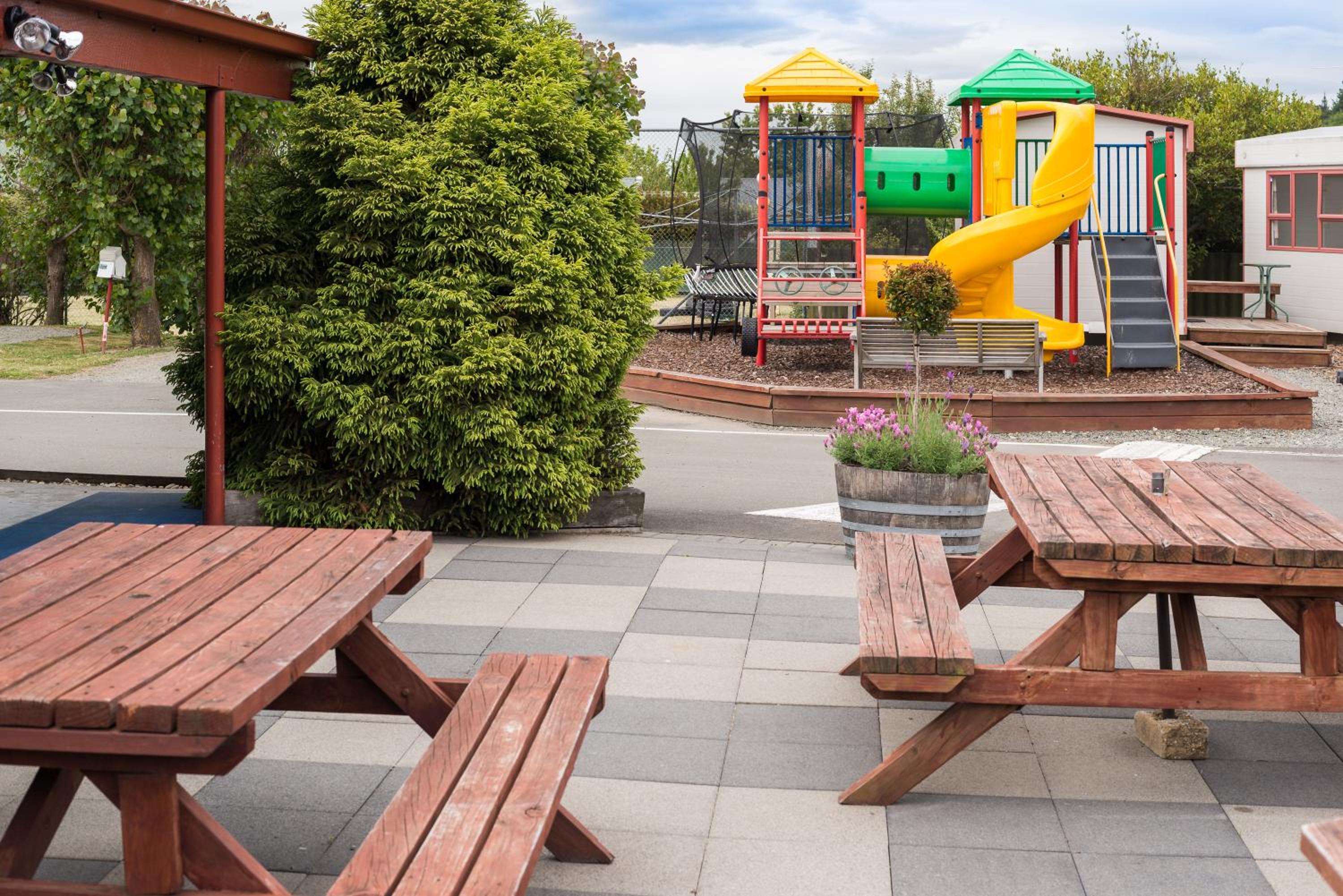 Nelson City TOP 10 Holiday Park