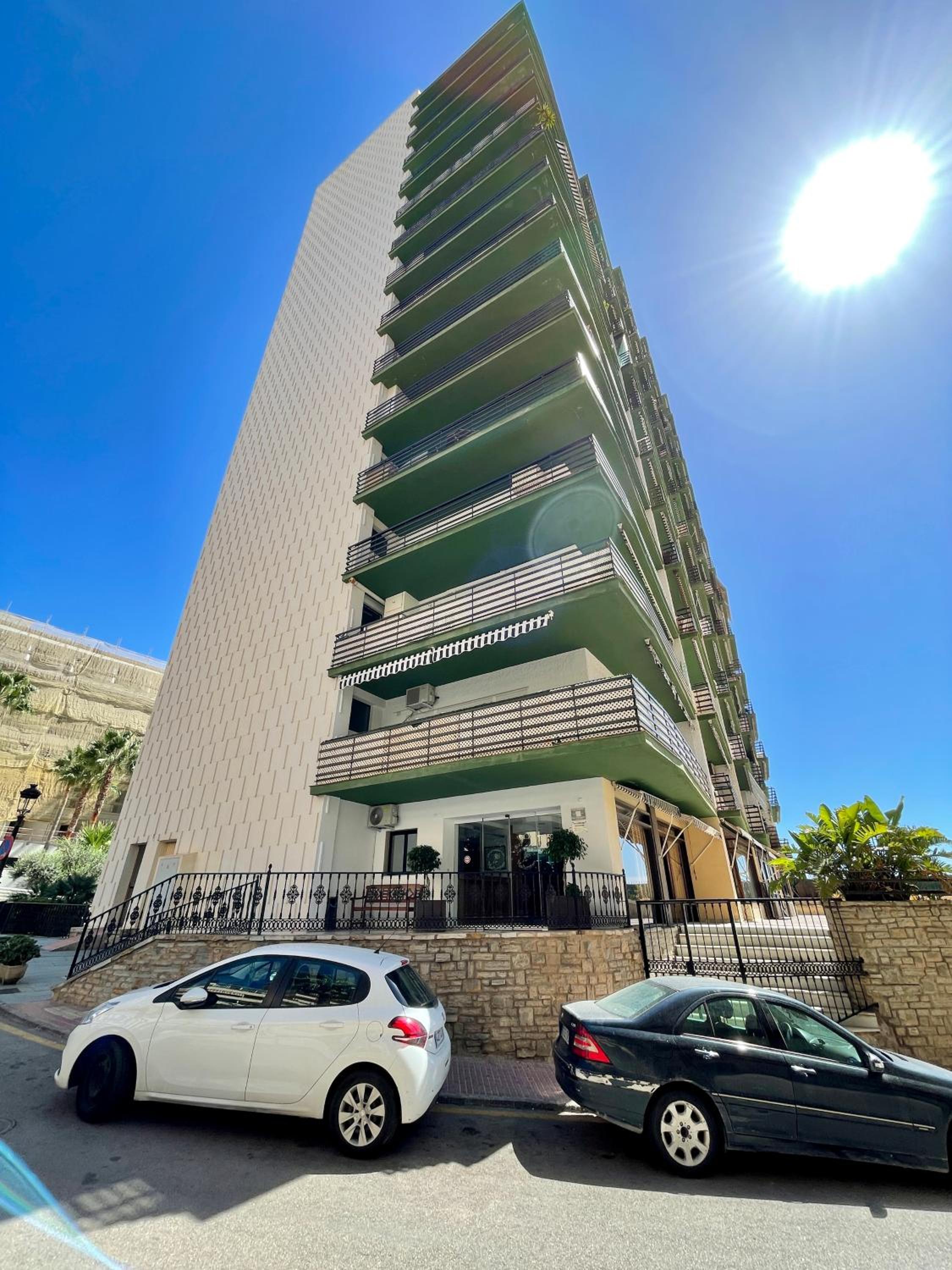 Mediterraneo Studio Front Beach - EaW Homes view 2