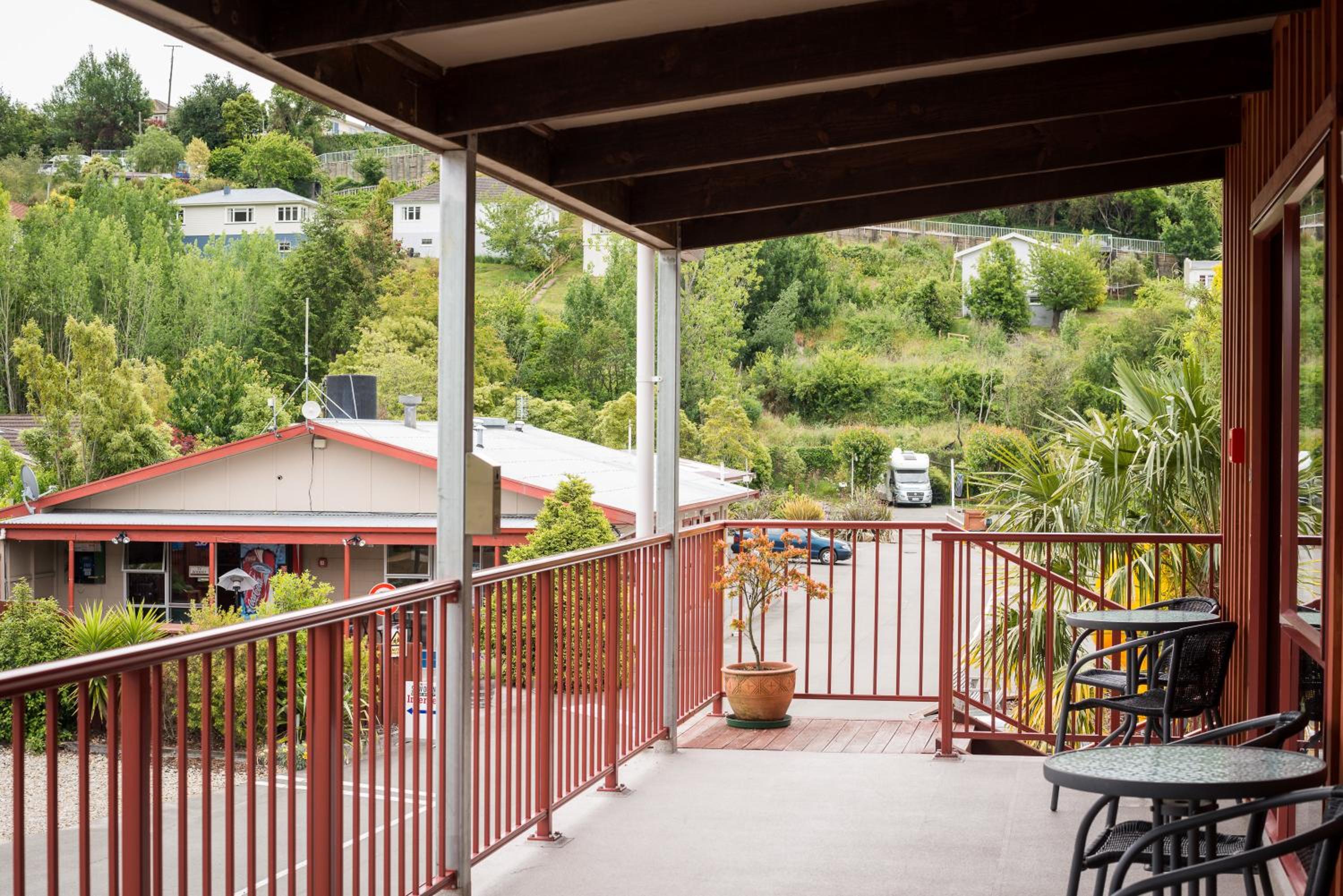 Nelson City TOP 10 Holiday Park