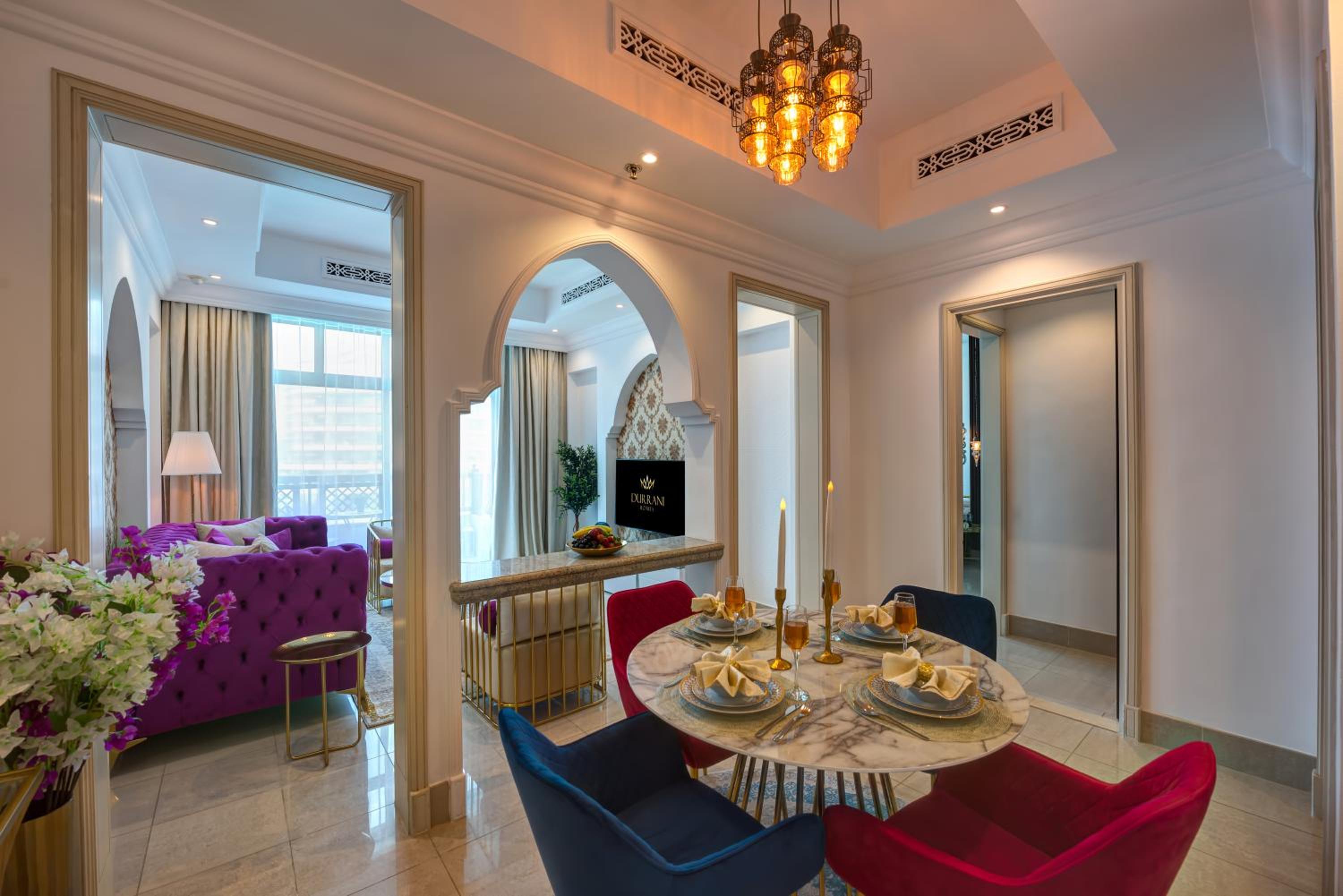 Durrani Homes - Heaven on Earth