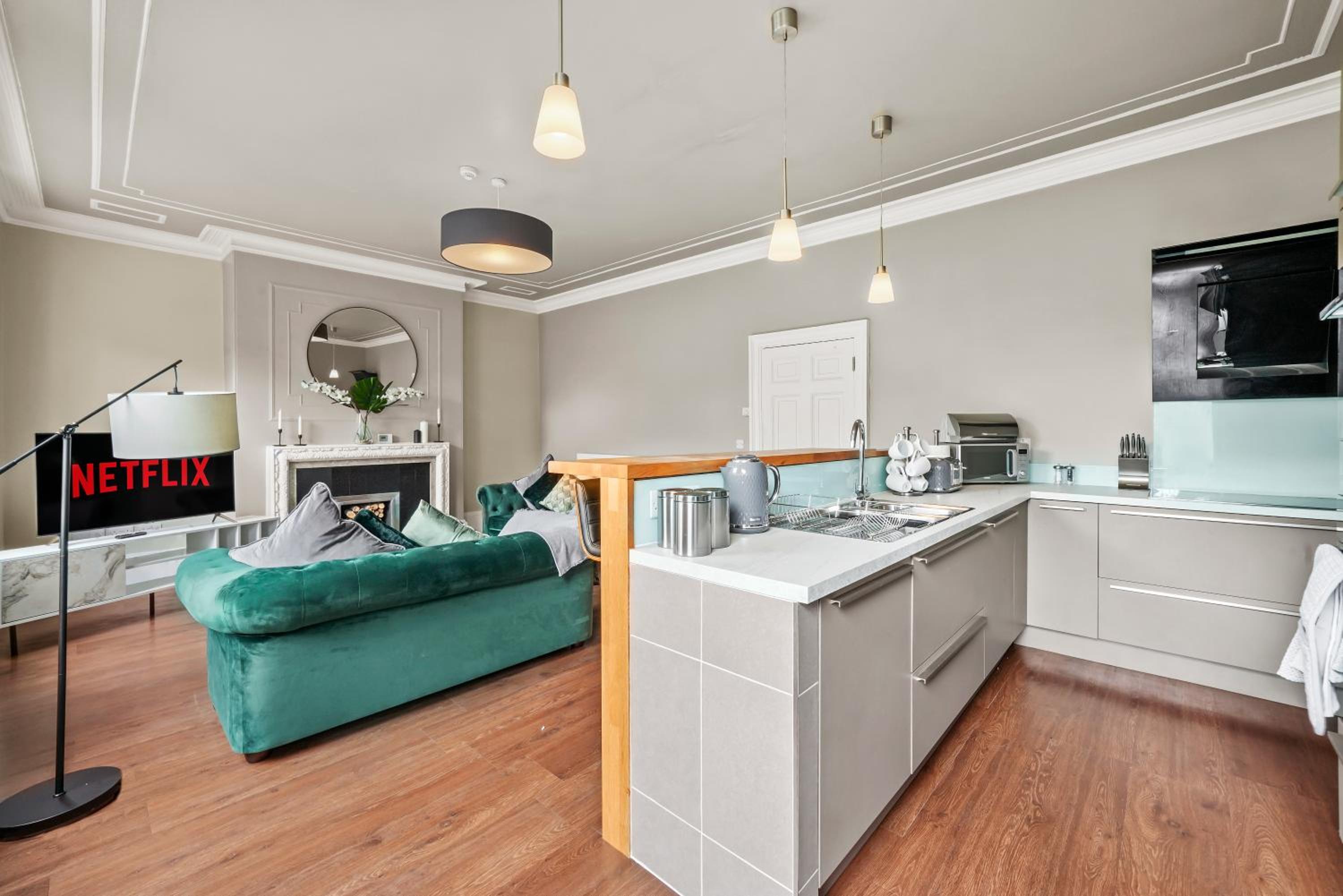 kitchen