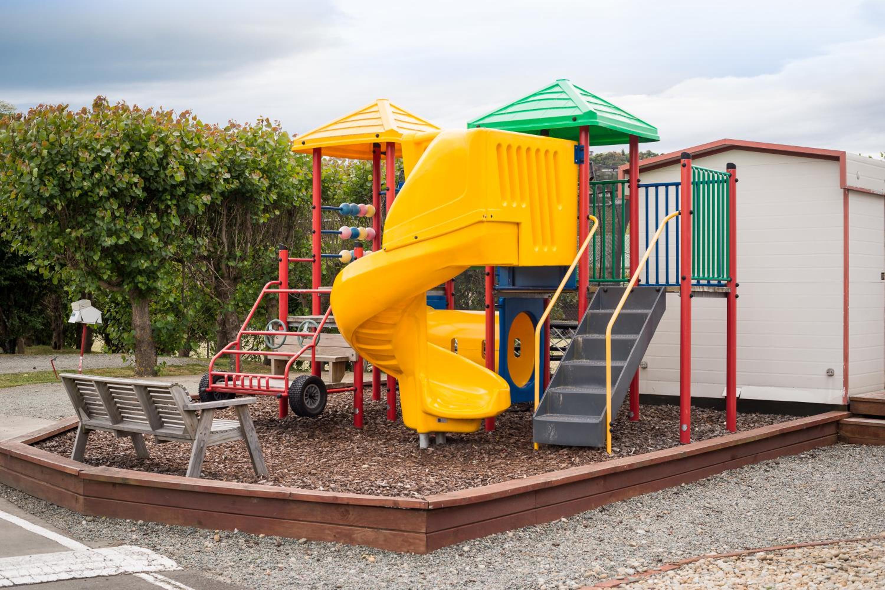 Nelson City TOP 10 Holiday Park