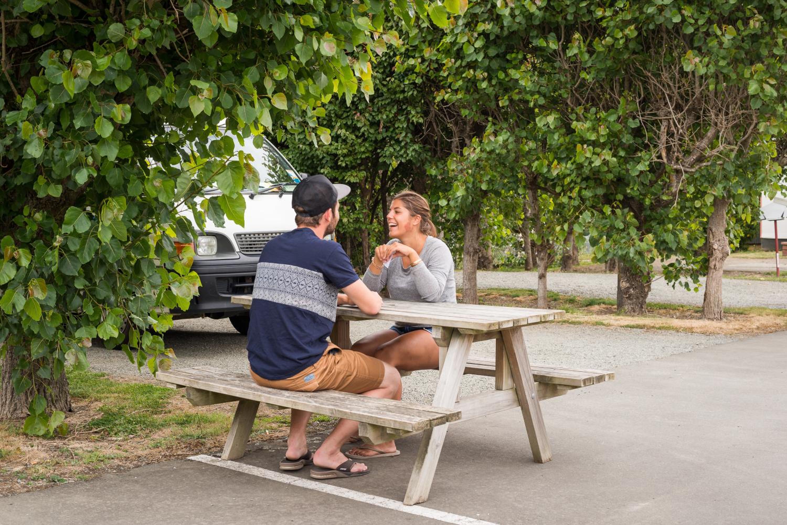 Nelson City TOP 10 Holiday Park