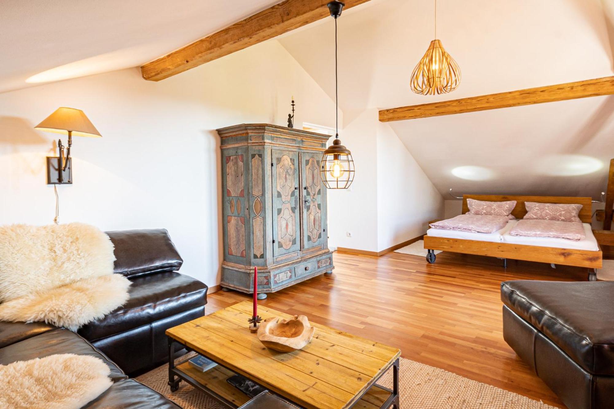Ferienwohnung Zur Wache