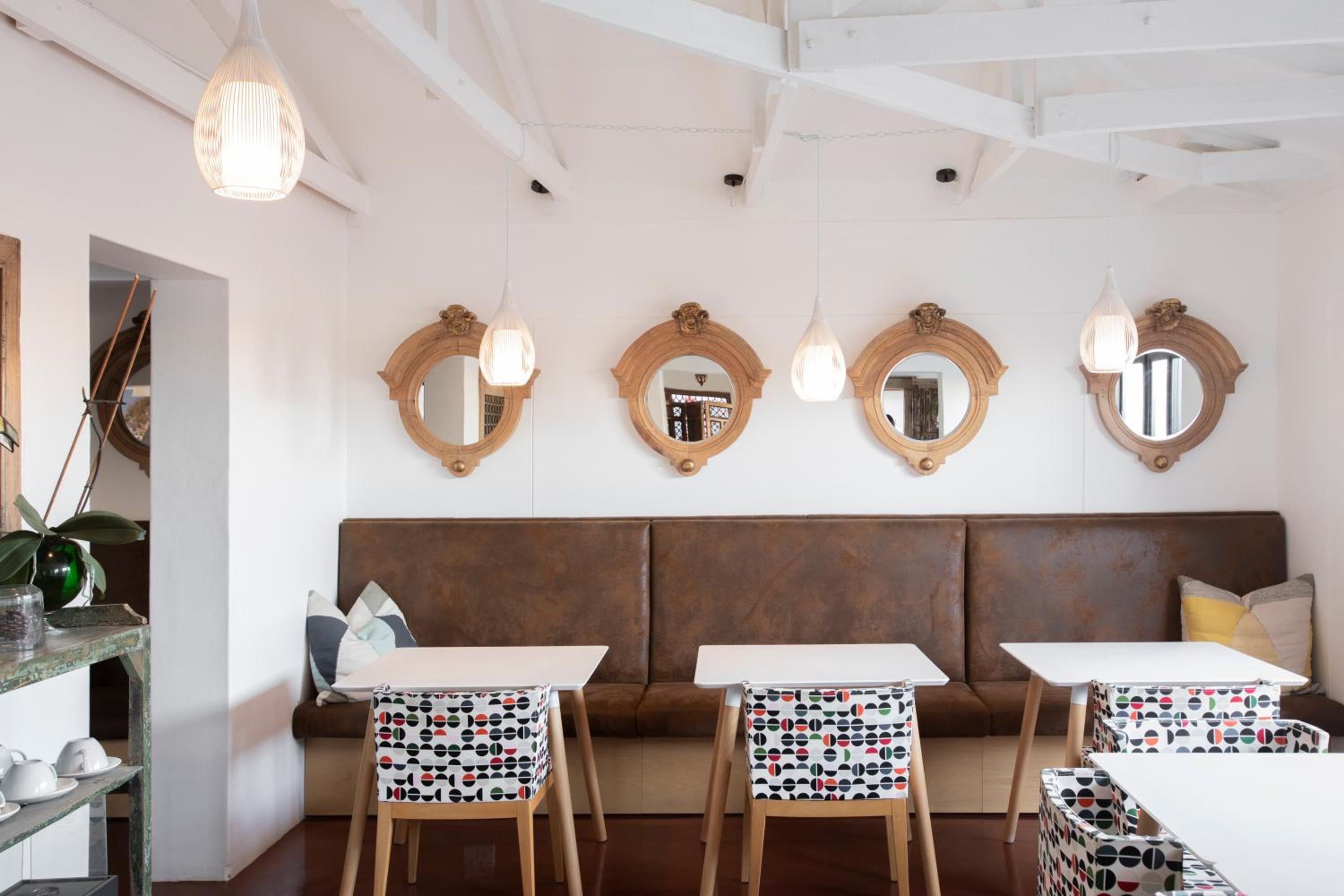 The Rez Guesthouse