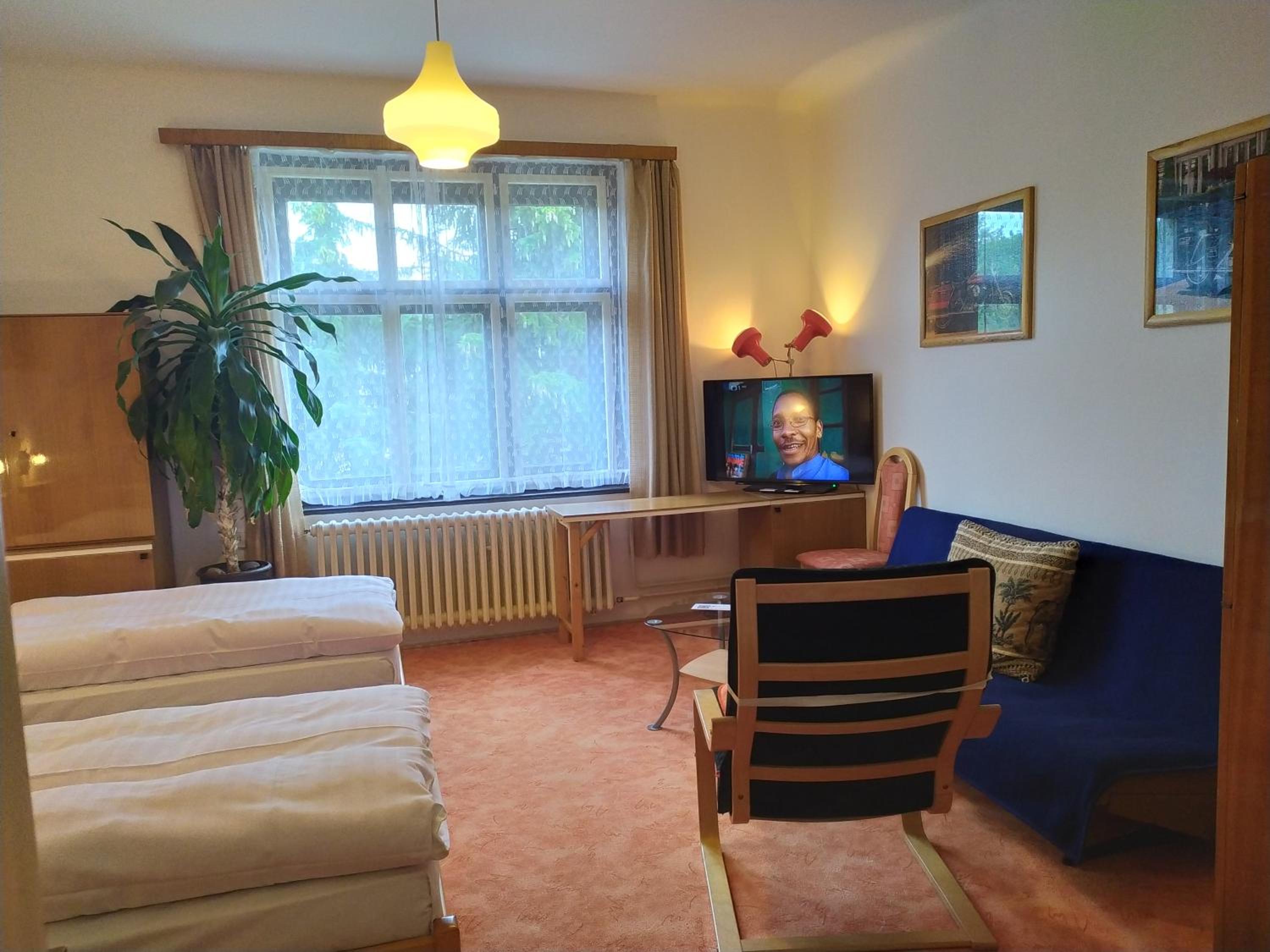 Pension 21
