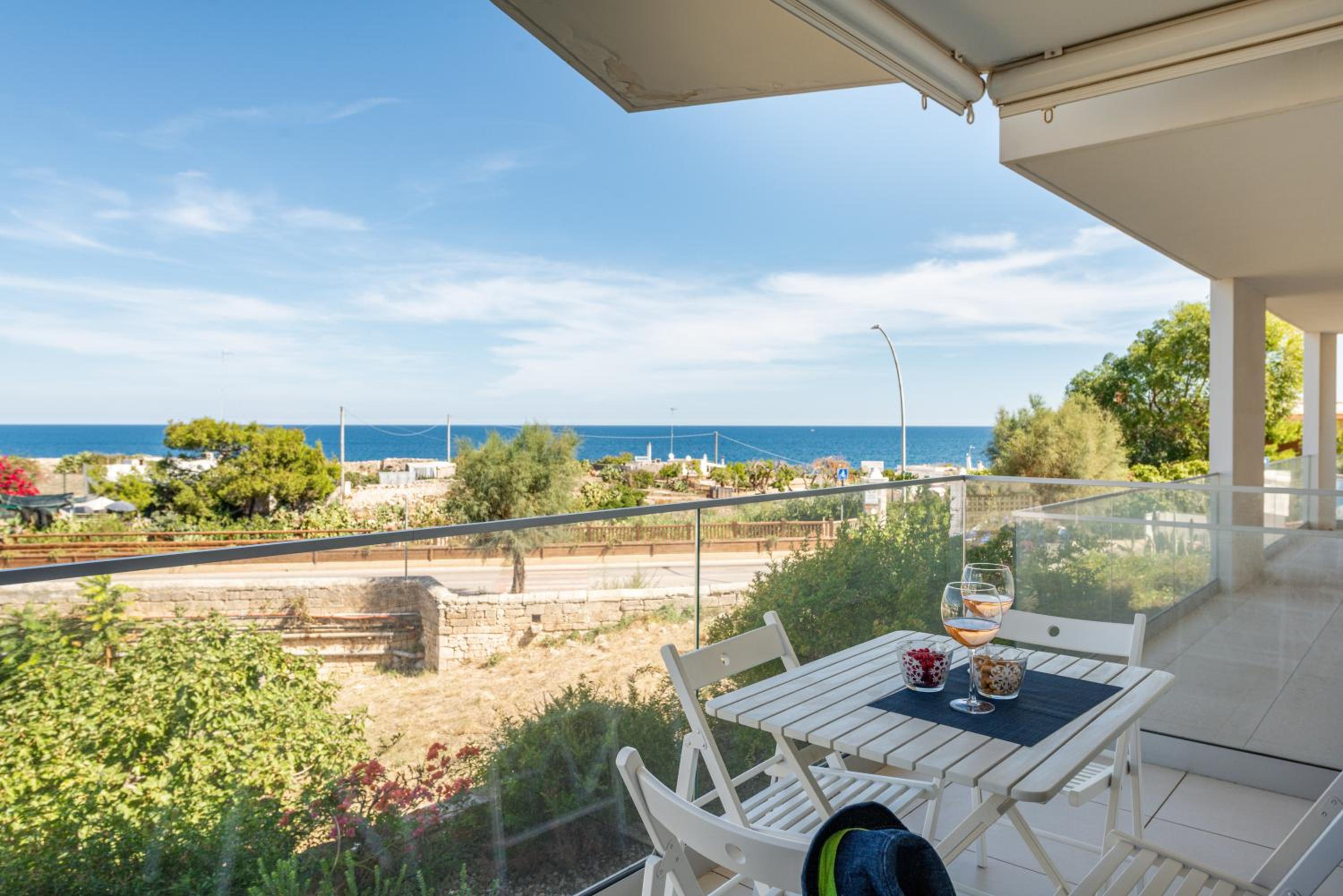 Cala Paura Seaview Apartment with parking photo 5