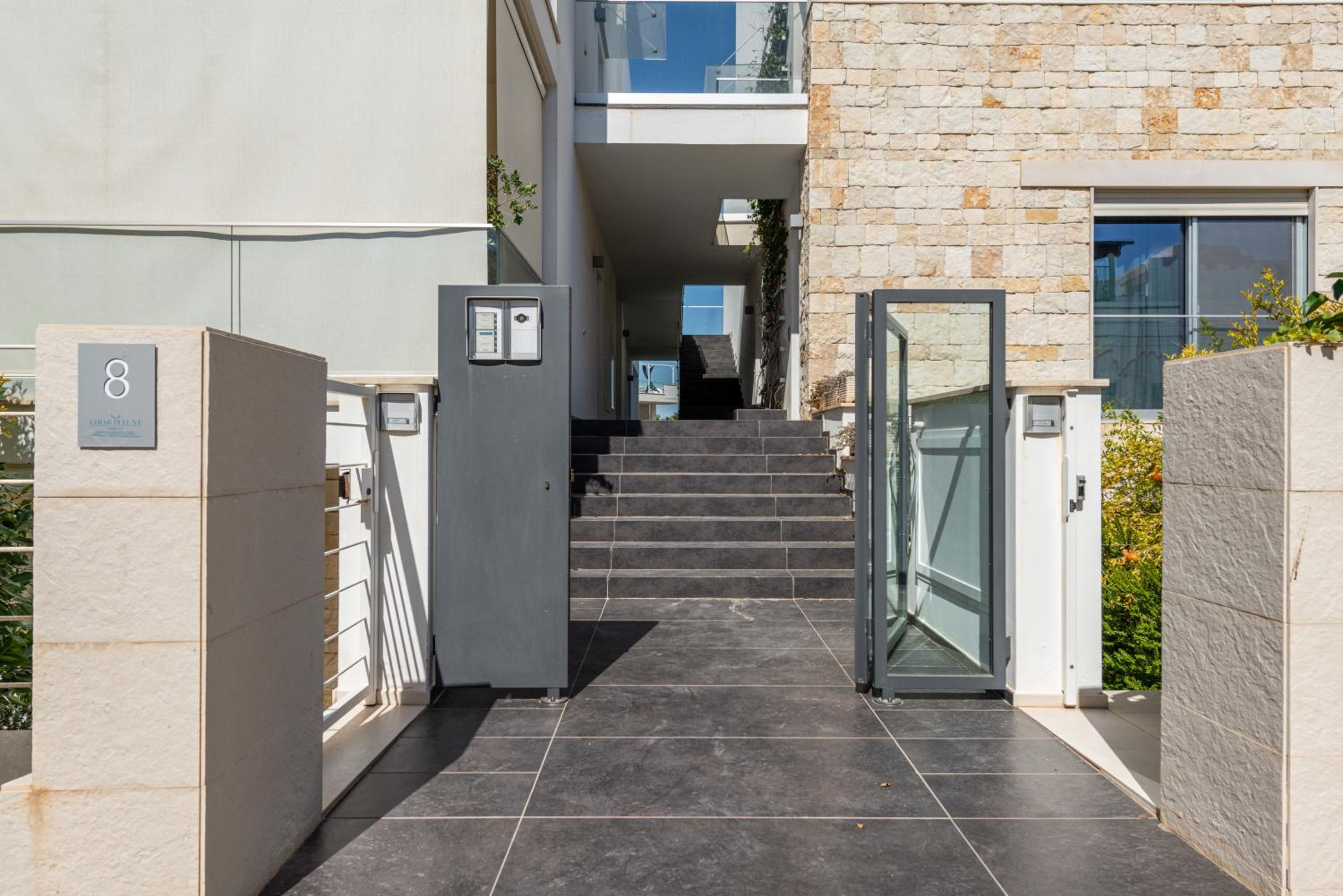 Cala Paura Seaview Apartment with parking photo 3