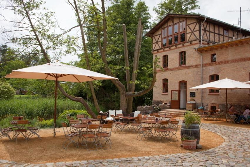 Mühle Tornow am Wentowsee