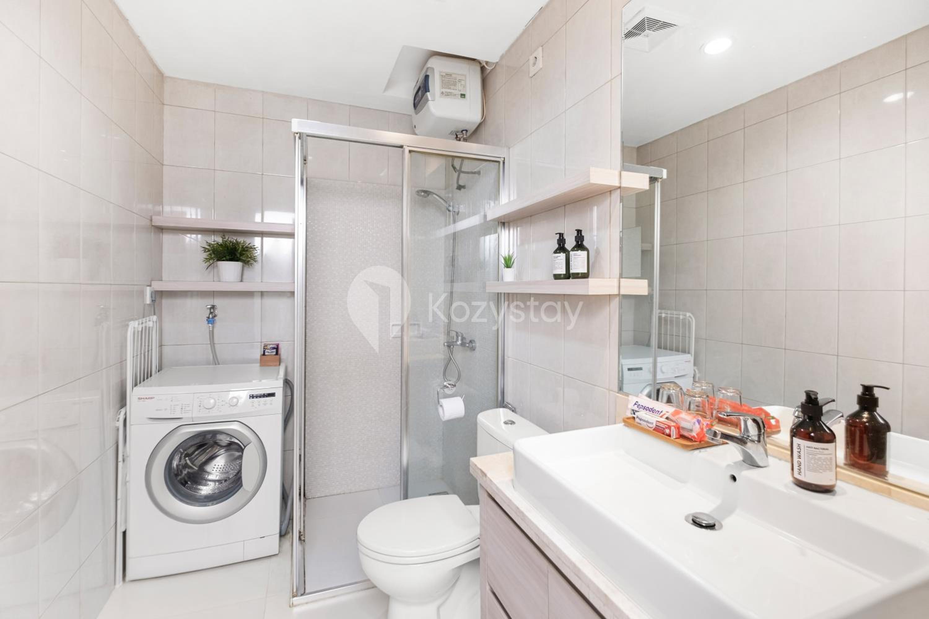 bathroom
