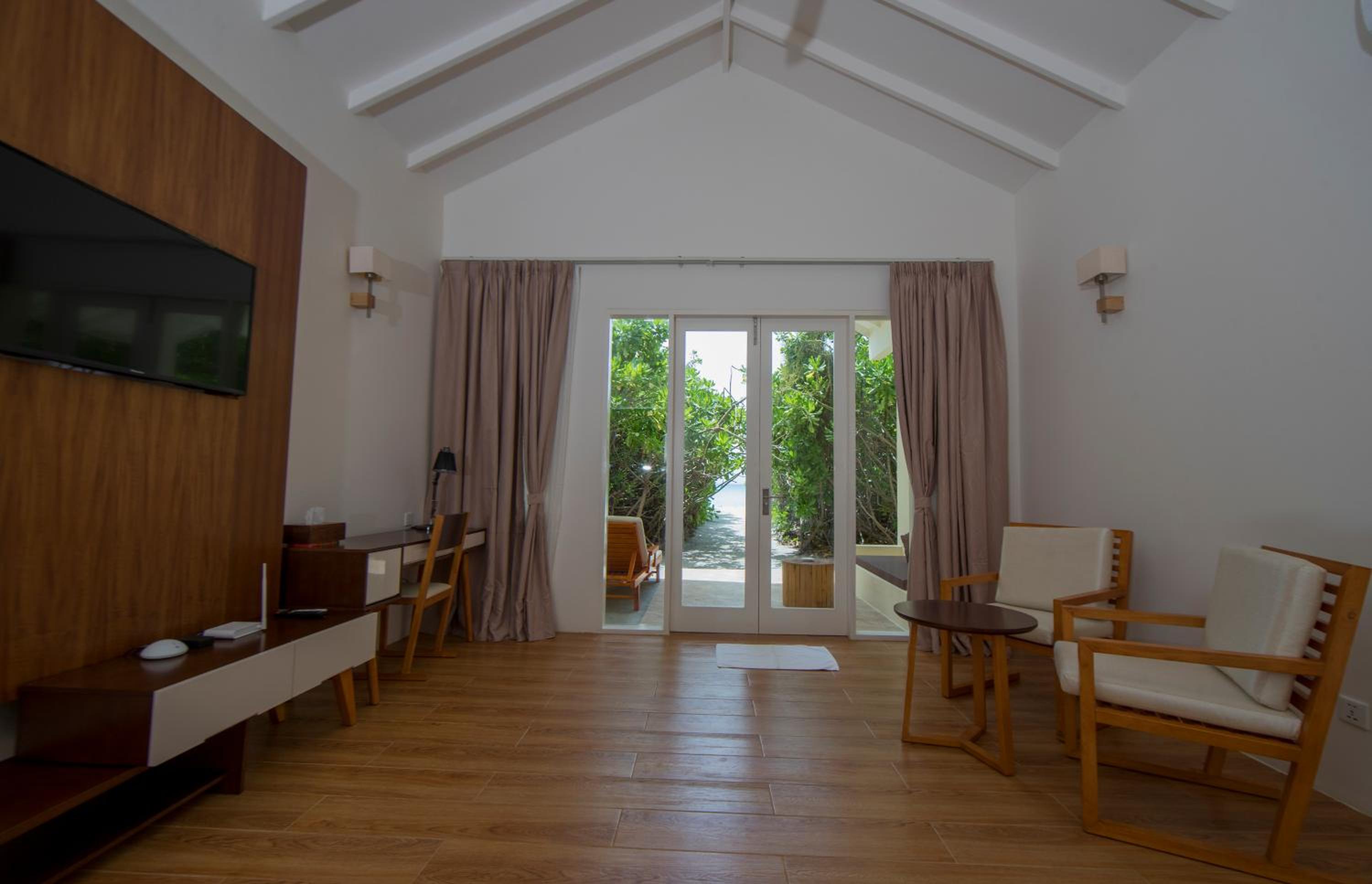 Hondaafushi Island Resort