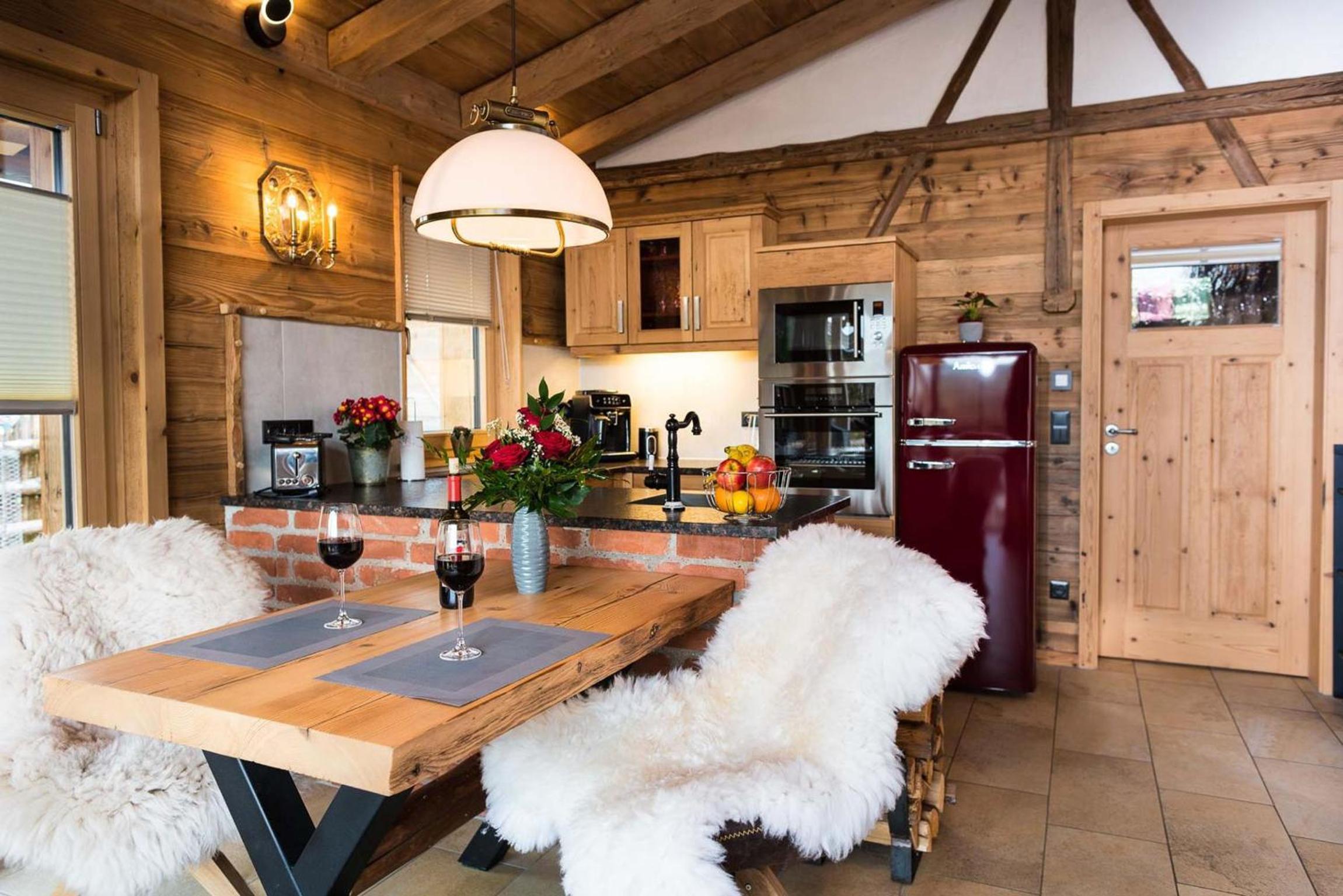 Bayerischer Wald Chalets view 5