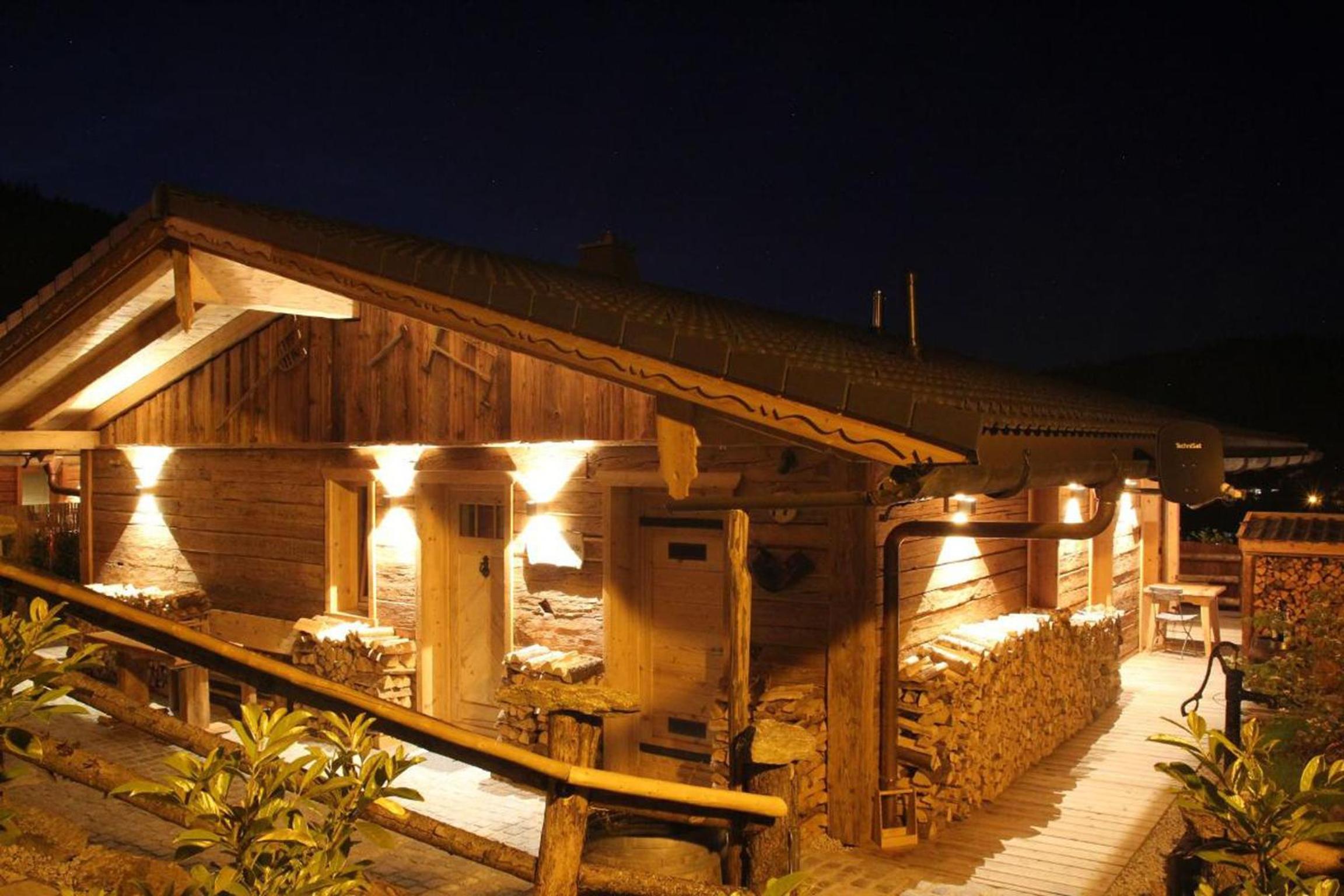 Bayerischer Wald Chalets view 4