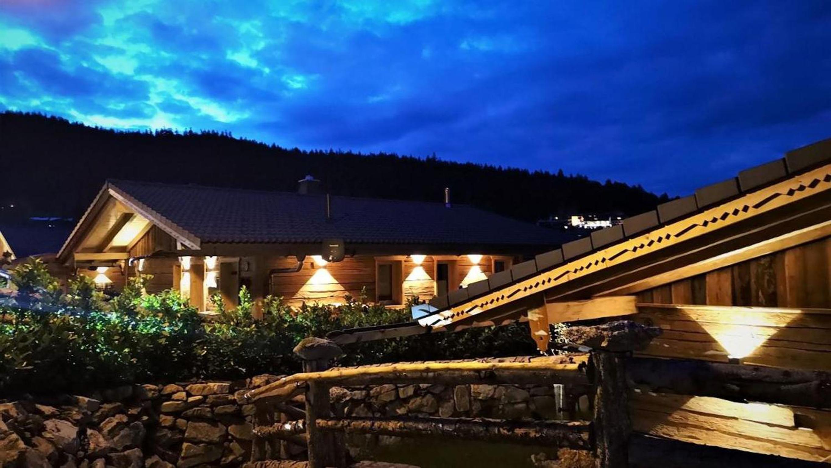 Bayerischer Wald Chalets view 3