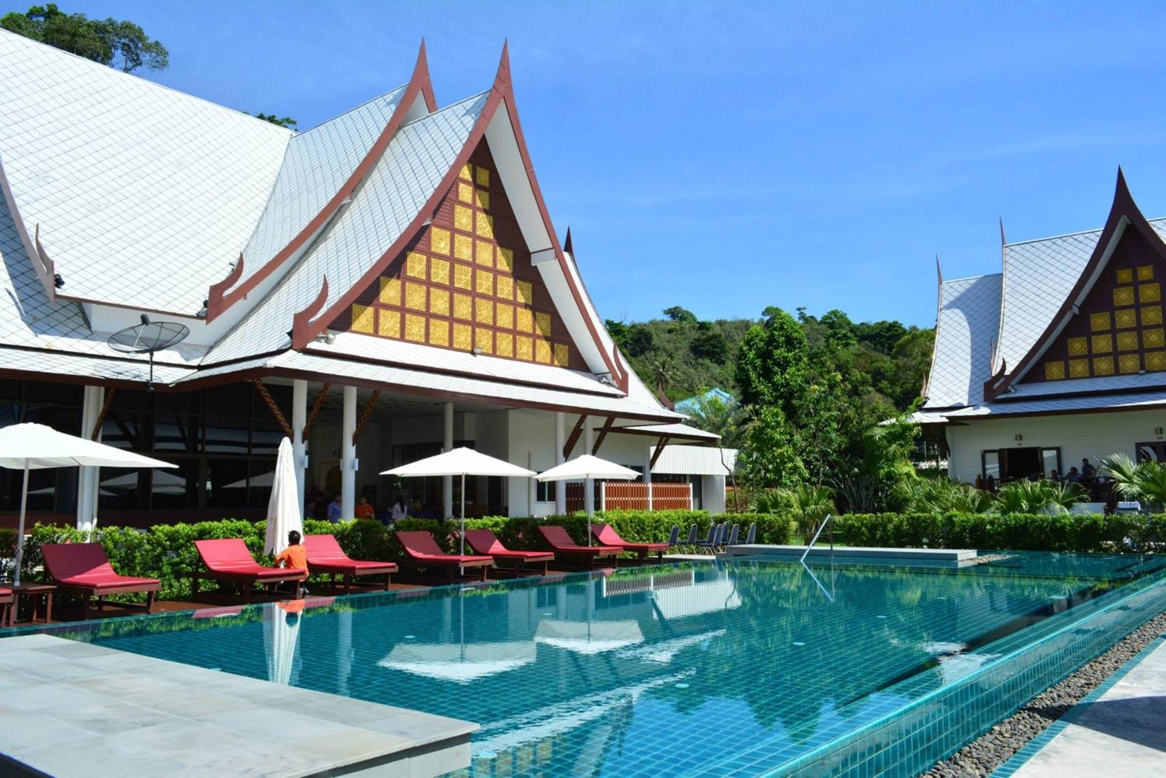 Bhu Tarn Koh Chang Resort & Spa