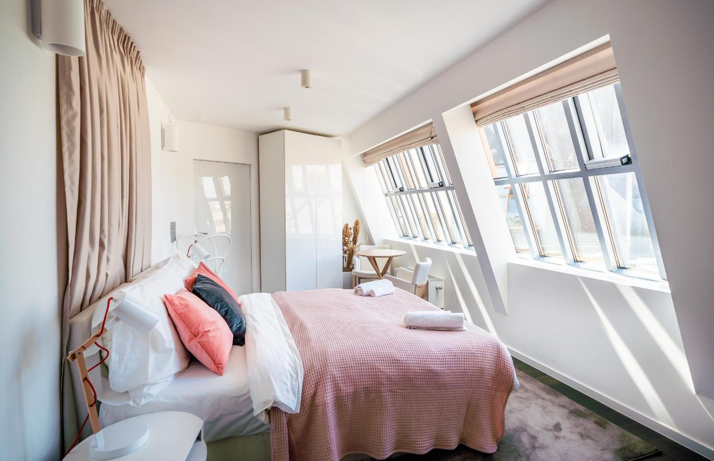 LUX Penthouse Apartments near Wenceslas Square